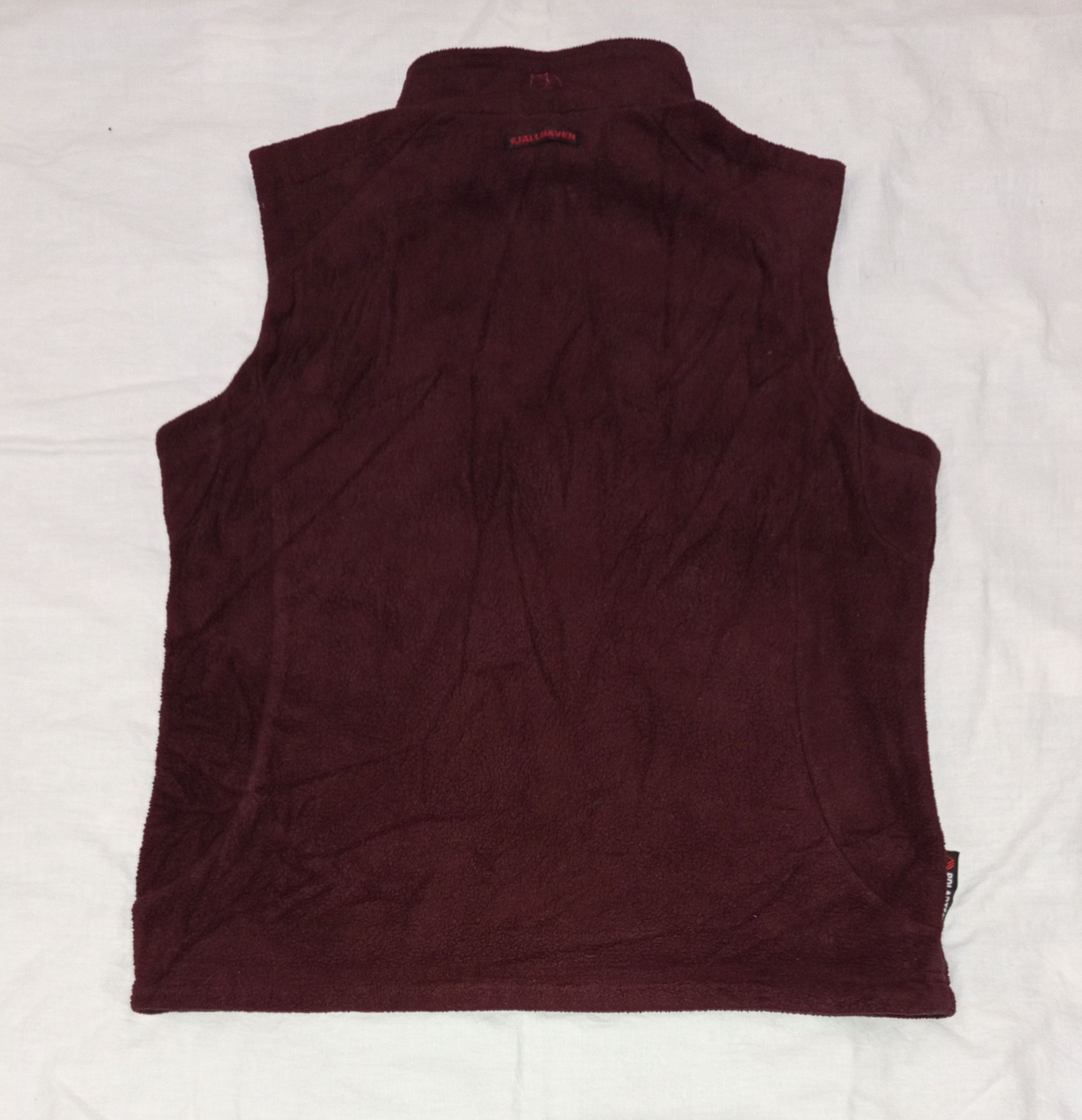 Fjallraven Fjallraven Polar fleece vest Size US XS / EU 42 / 0 - 2 Thumbnail