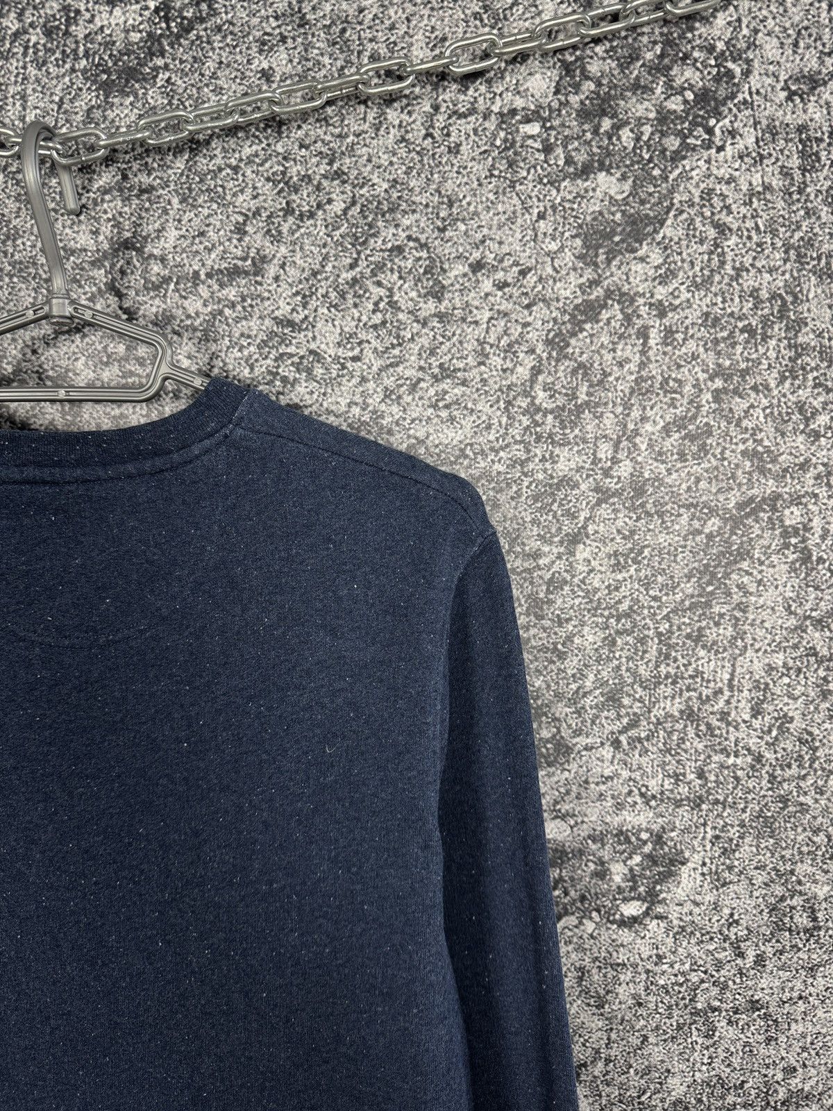 Barbour Men’s Barbour Neutical Supply Dept Sweatshirt Luxury Size S Size US S / EU 44-46 / 1 - 10 Thumbnail