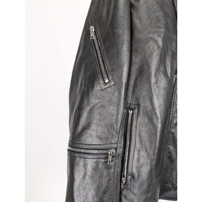 Rick Owens o1rshd1 / DUP / Bauhaus Stooges in Black Size US XL / EU 56 / 4 - 6 Thumbnail
