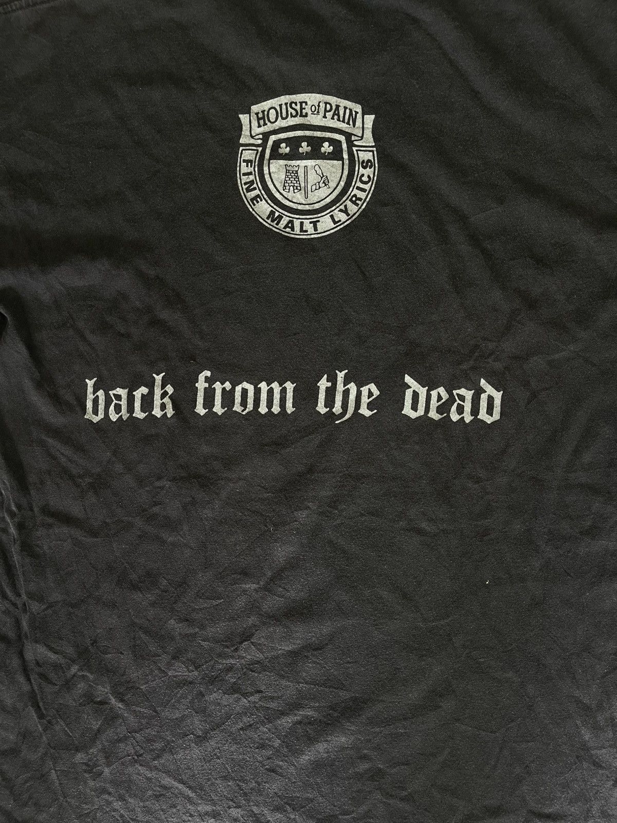 Band Tees Vintage House of pain Tee Size US L / EU 52-54 / 3 - 7 Thumbnail