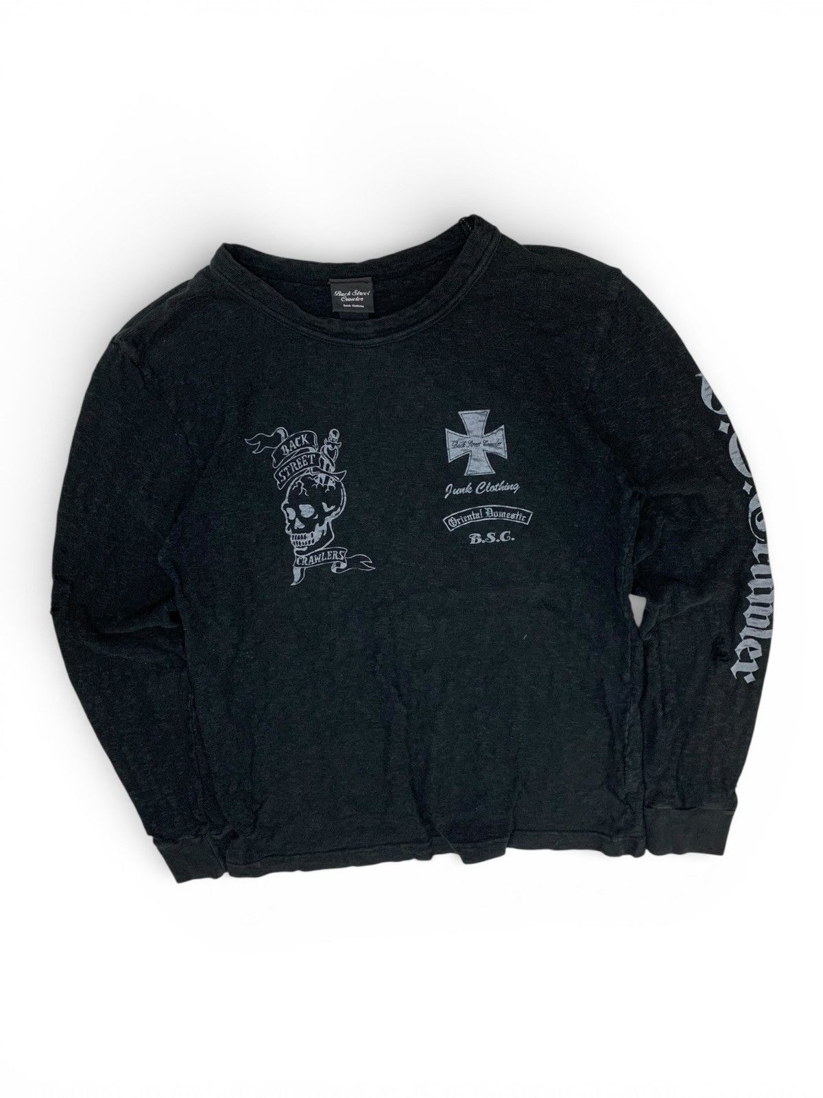 West Coast Choppers West Coast Choppers BSC Longsleeve Size US M / EU 48-50 / 2 - 7 Thumbnail
