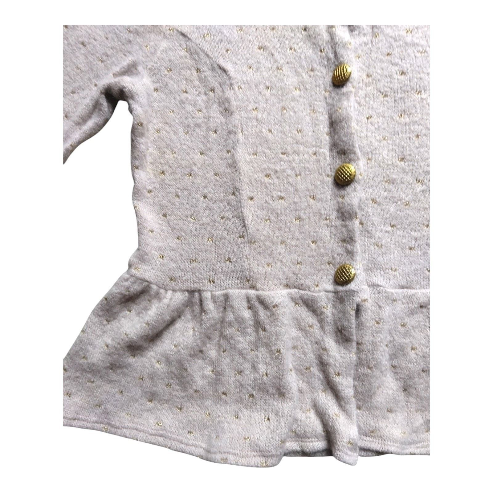 Other Women's Monteau Los Angeles Cardigan, Peplum, Small Size S / US 4 / IT 40 - 2 Thumbnail