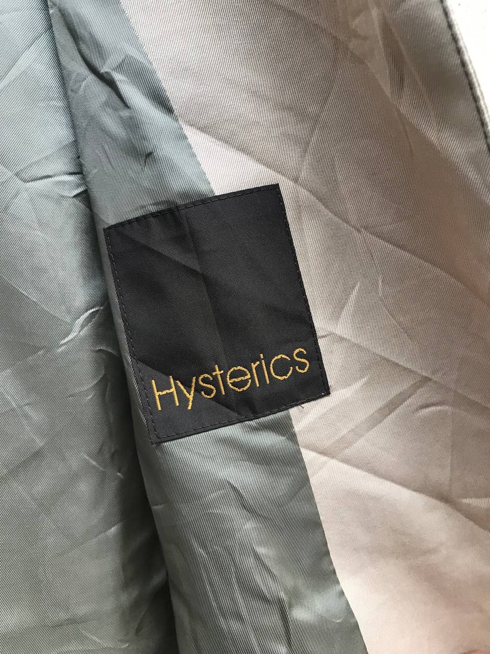 Hysteric Glamour HYSTERIC GLAMOUR JACKET Size S / US 4 / IT 40 - 4 Thumbnail