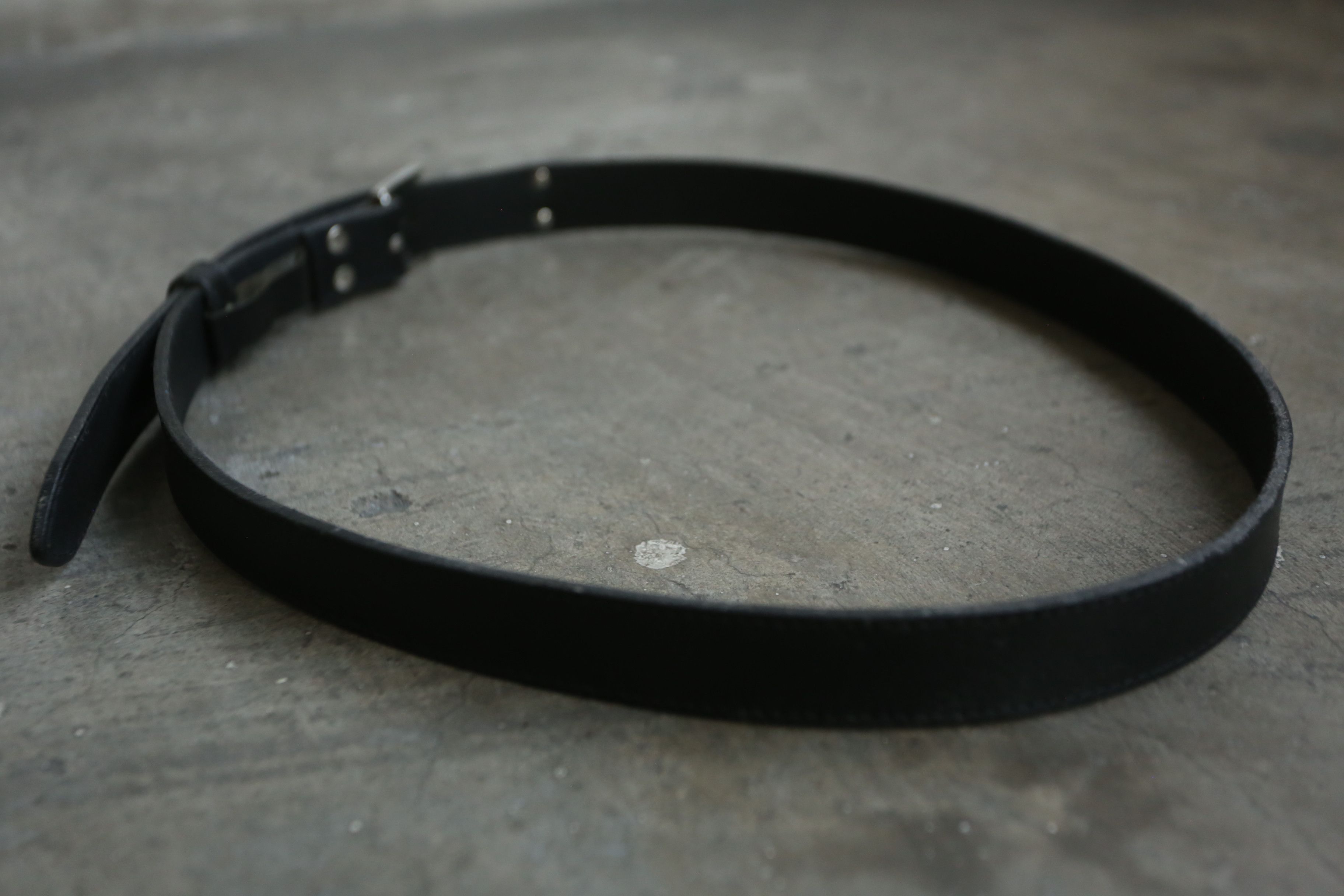 Martine Rose Martine Rose - F/W 23 - SEX Letter Belt Size 30 - 3 Thumbnail