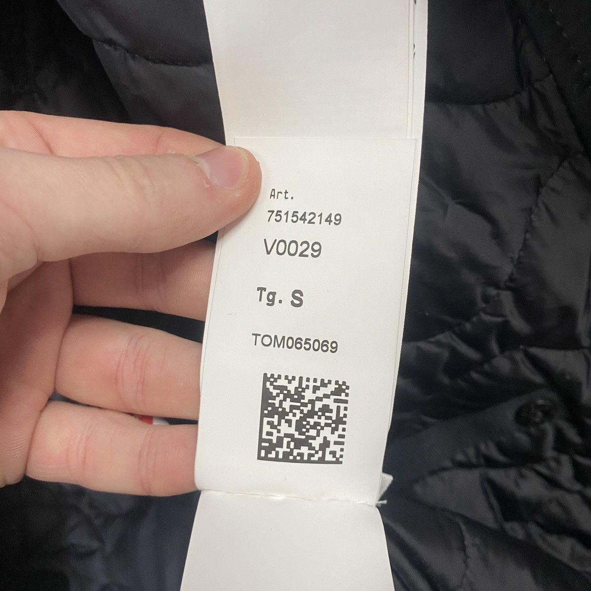 Stone Island Stone Island David Tc Trench Coat Jacket Size US S / EU 44-46 / 1 - 10 Thumbnail