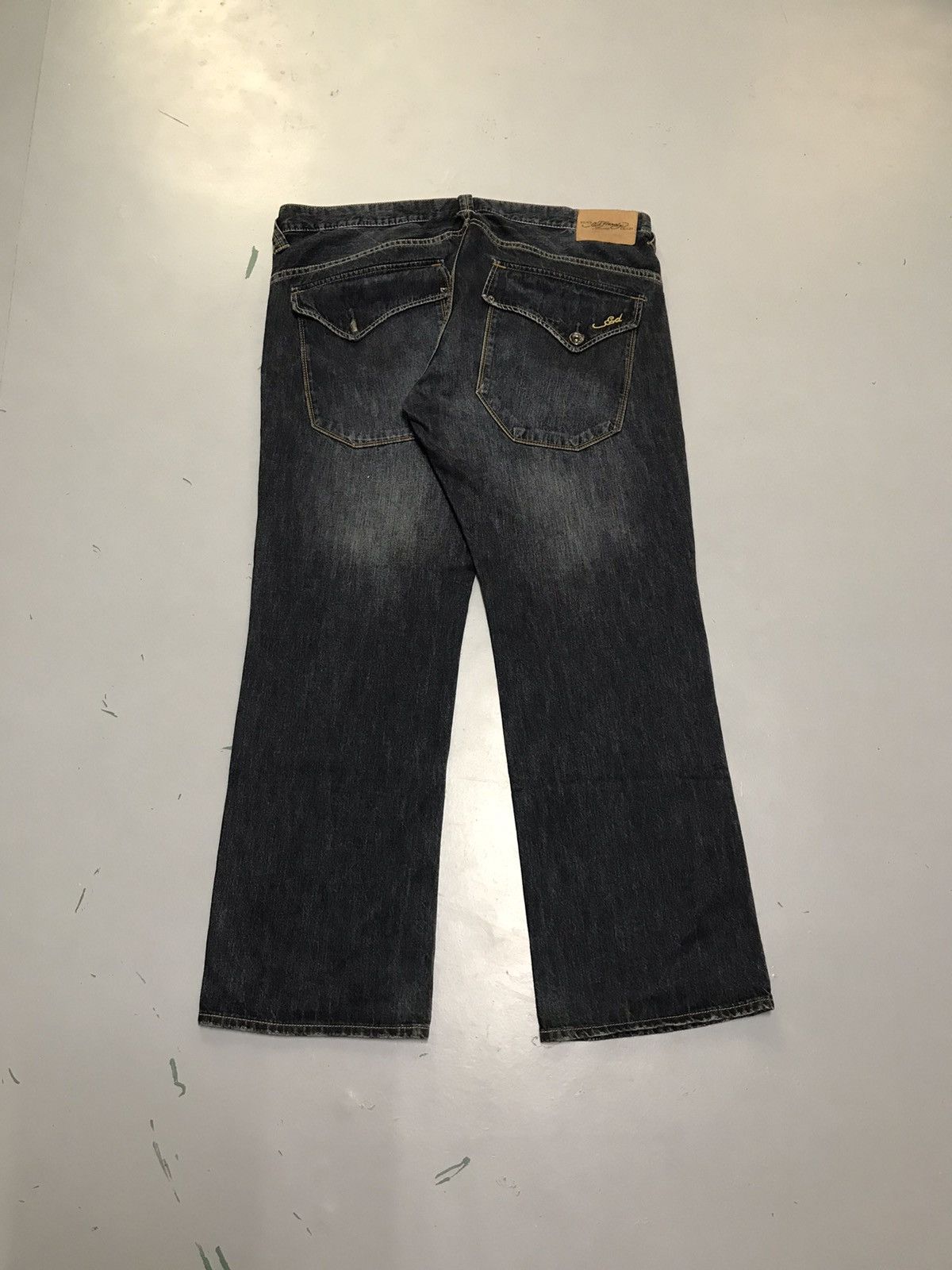 Ed Hardy Vintage Ed hardy denim Size US 42 / EU 58 - 2 Thumbnail