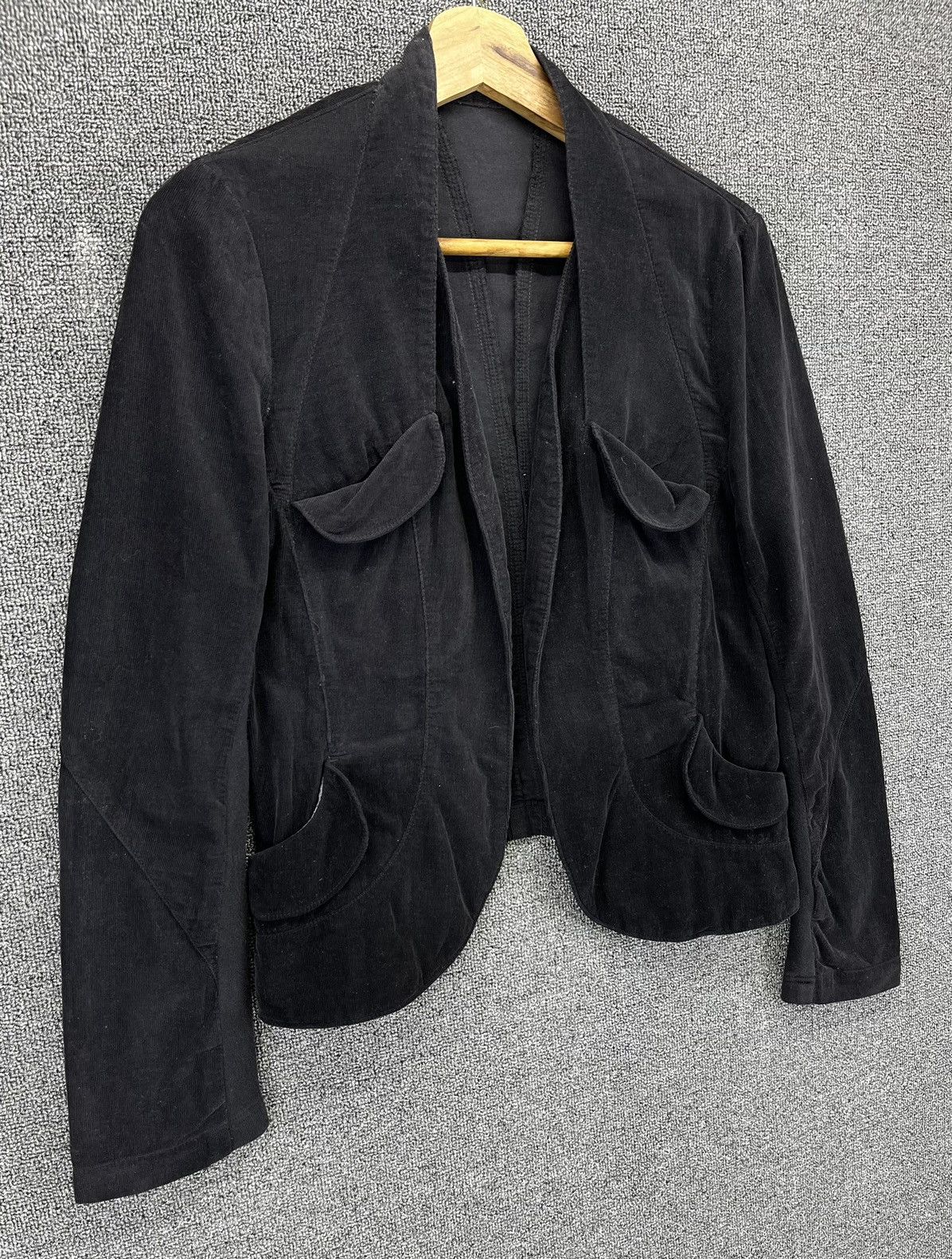 Issey Miyake Issey Miyake Tsumori Chisato Luxury Cardigan Jacket Size S / US 4 / IT 40 - 2 Thumbnail