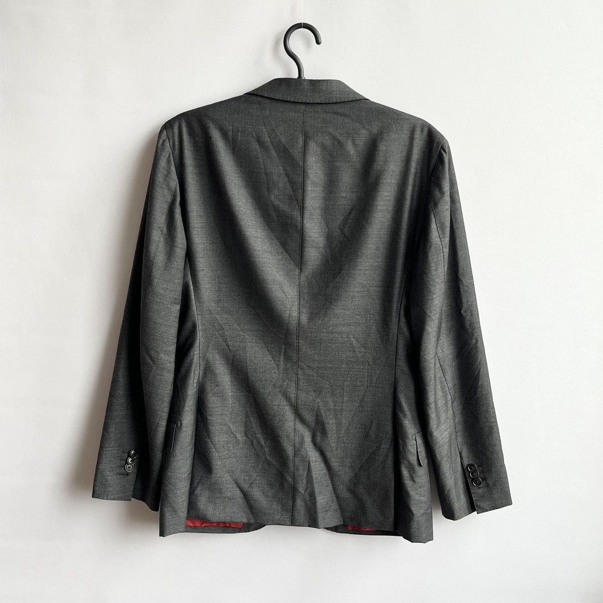 Suitsupply SUITSUPPLY Sienna Blazer Men's Wool jacket Size 46R - 5 Thumbnail