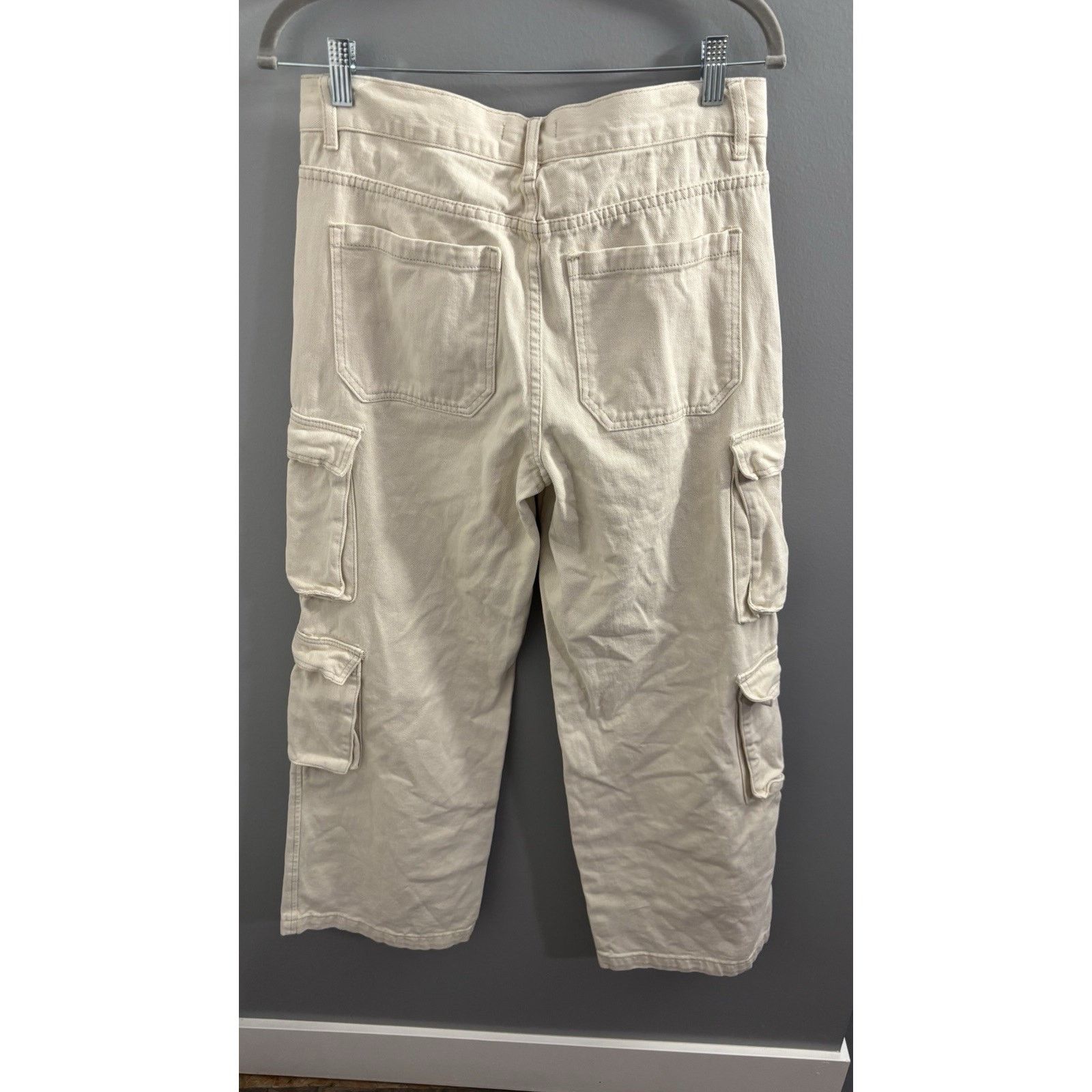 Pacsun Pacsun 90s Baggy Cargo Pants 27 Size 27" / US 4 / IT 40 - 3 Thumbnail