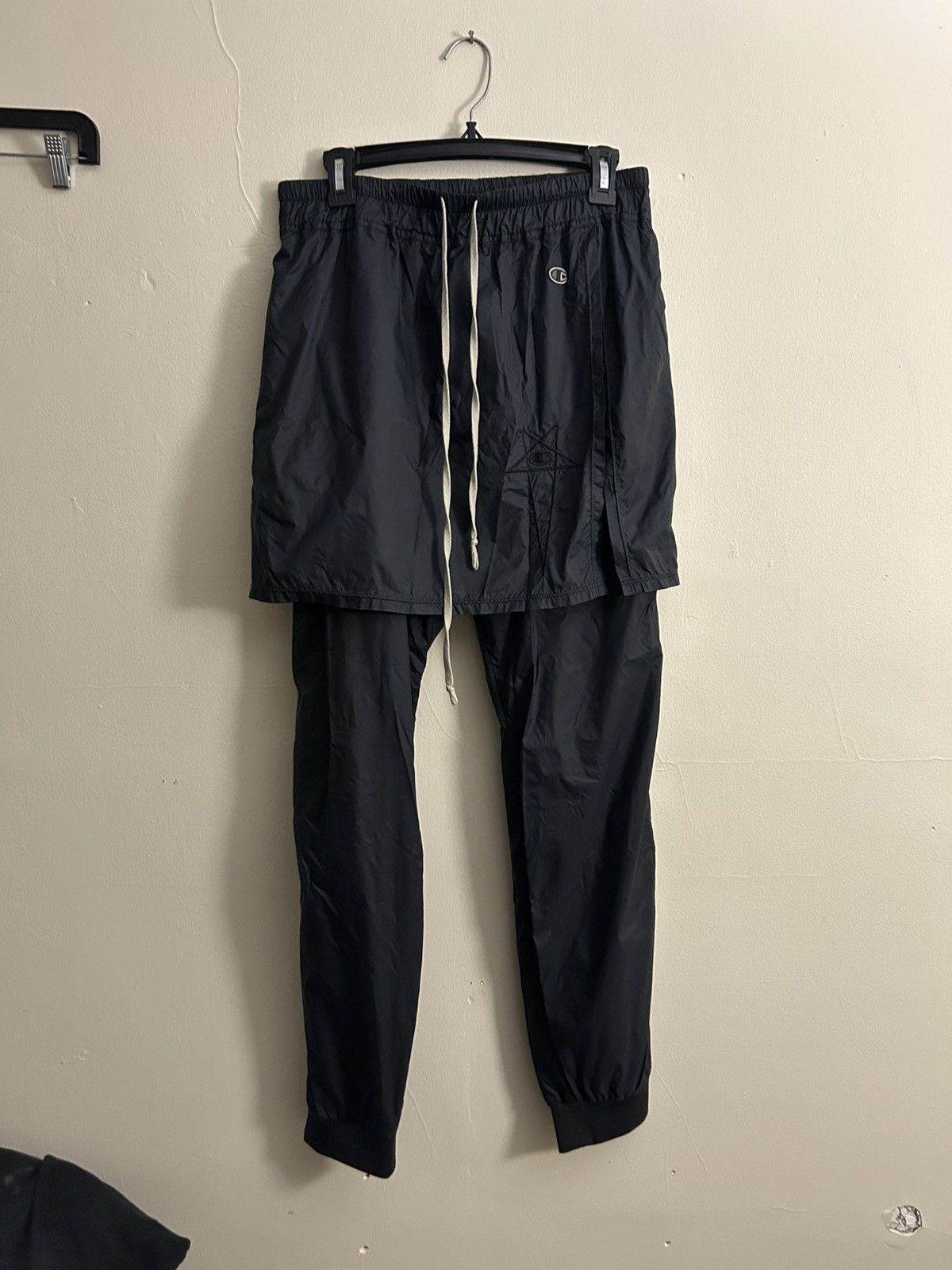 Rick Owens Rick Owens Acid Plaid Pants | Grailed