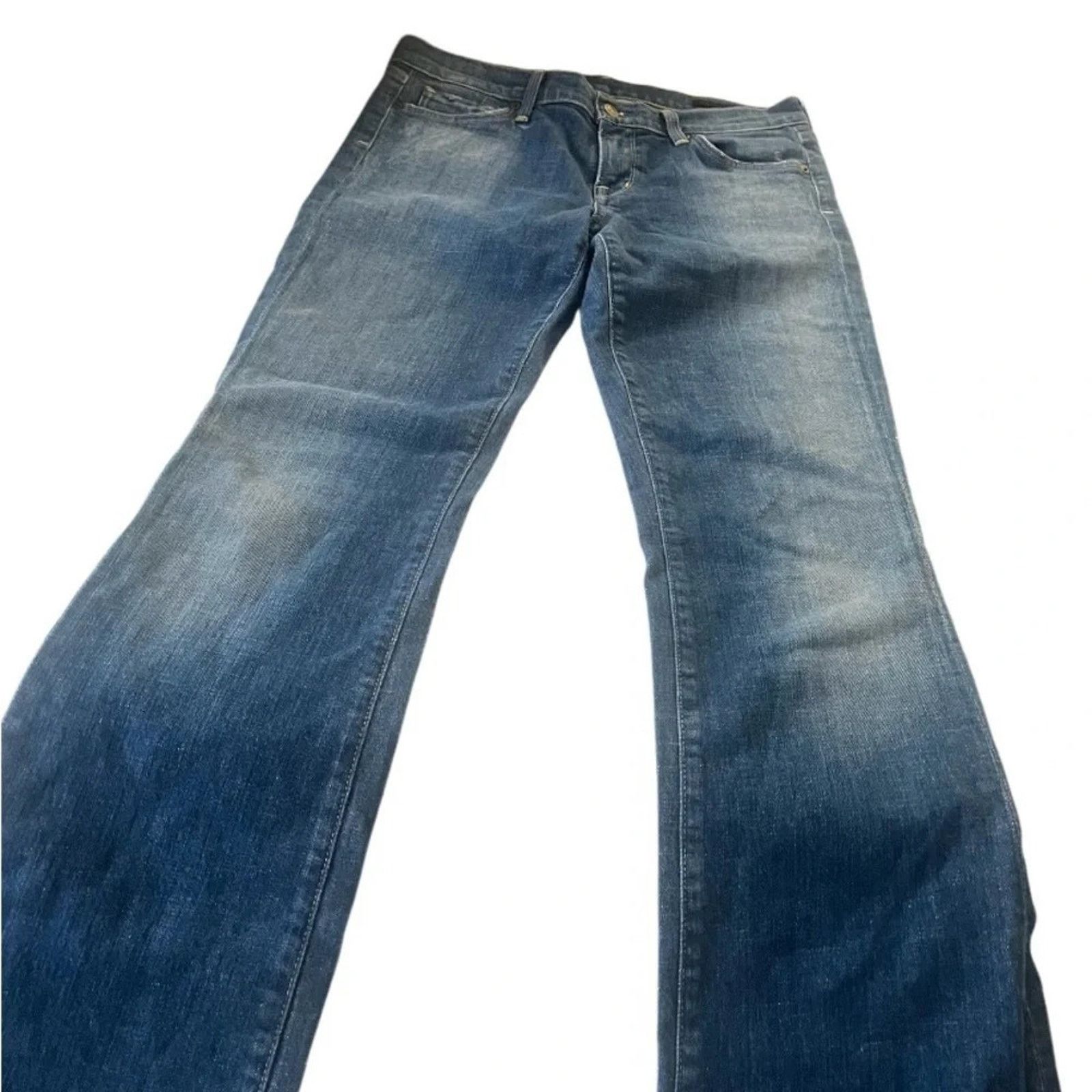 Citizens Of Humanity Citizens of Humanity Collete #104 low bootcut jeans, size 30 Size 30" / US 8 / IT 44 - 1 Thumbnail