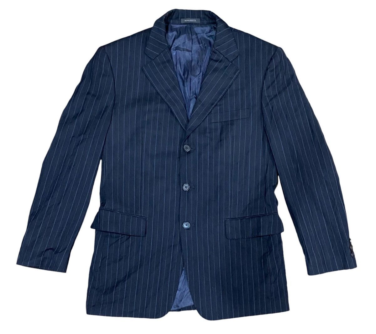 Ermenegildo Zegna NINA RICCI x ERMENEGILDO ZEGNA Men’s Blazer Size 40R - 1 Thumbnail