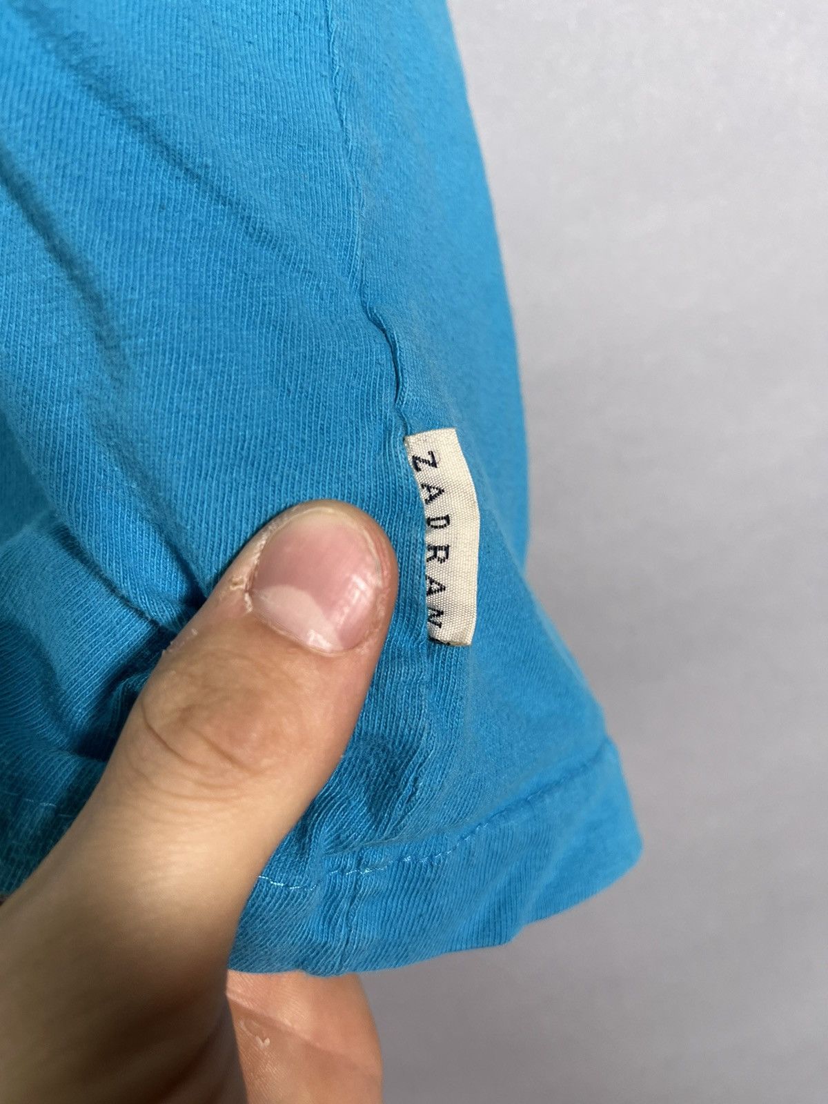 Man Made In Australia × Vintage Vintage Embroidered Single Stitch Melbourne Australia Tee Size US L / EU 52-54 / 3 - 6 Thumbnail