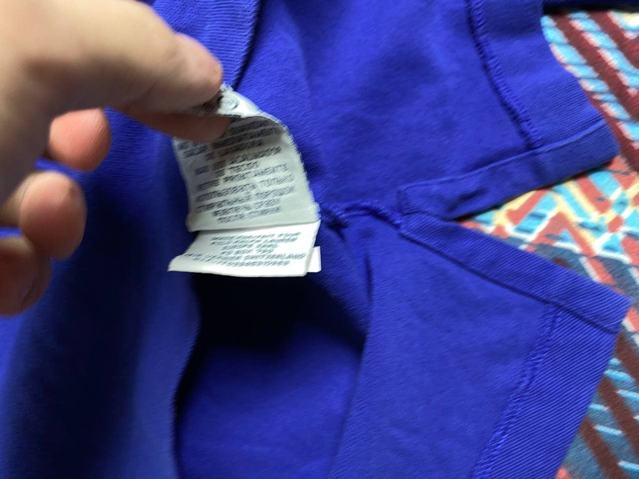 Polo Ralph Lauren × Vintage Vintage Polo Golf Ralph Lauren longsleeve Size US XL / EU 56 / 4 - 4 Thumbnail