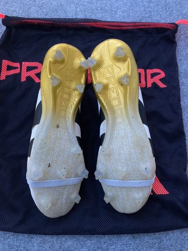 Adidas Adidas Predator Elite Road to glory size 42.2/3 FT FG Size US 9 / EU 42 - 9 Thumbnail
