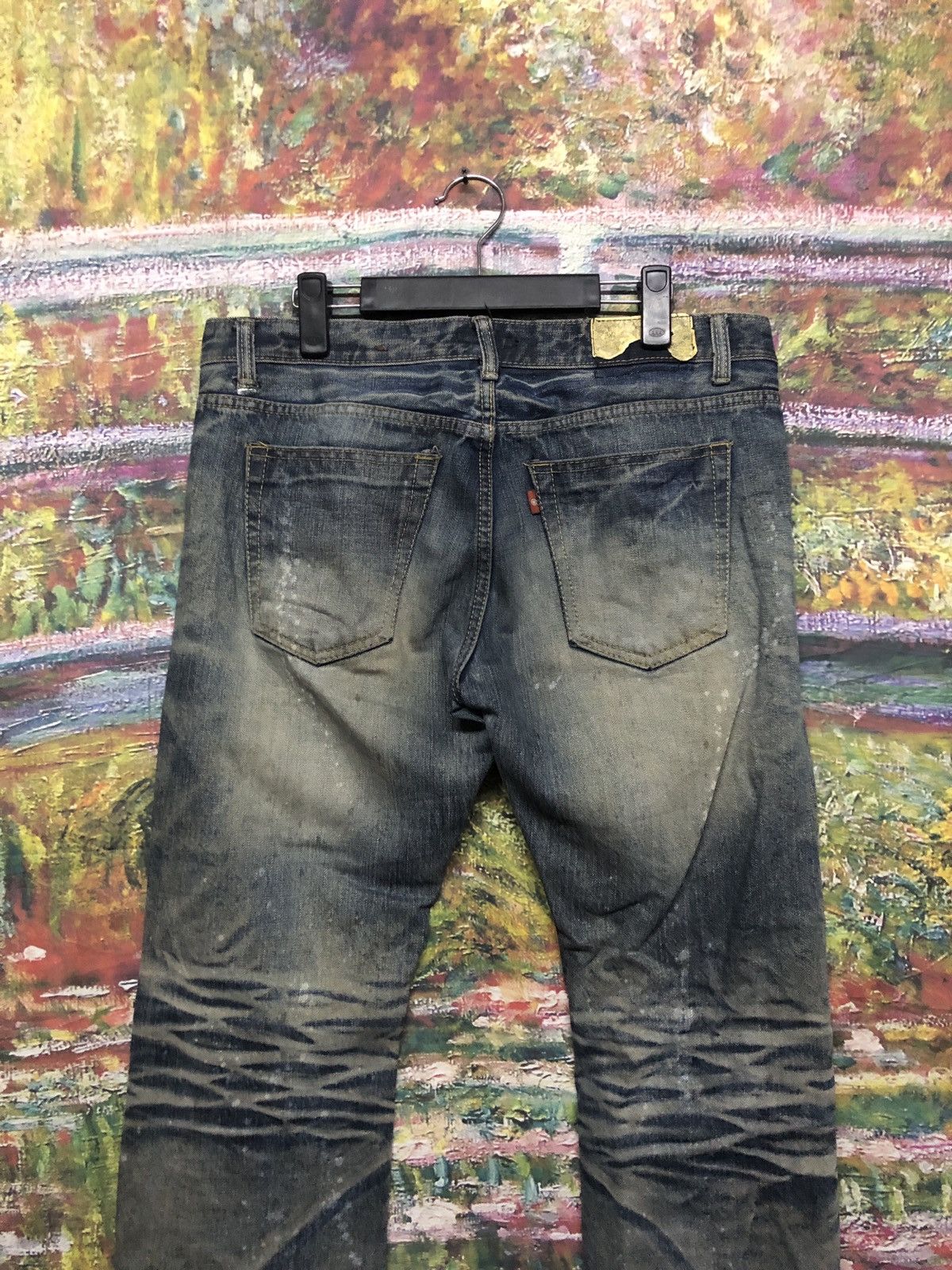 Japanese Brand ‼️LAST DROP‼️2#1 jeans Size US 34 / EU 50 - 8 Thumbnail