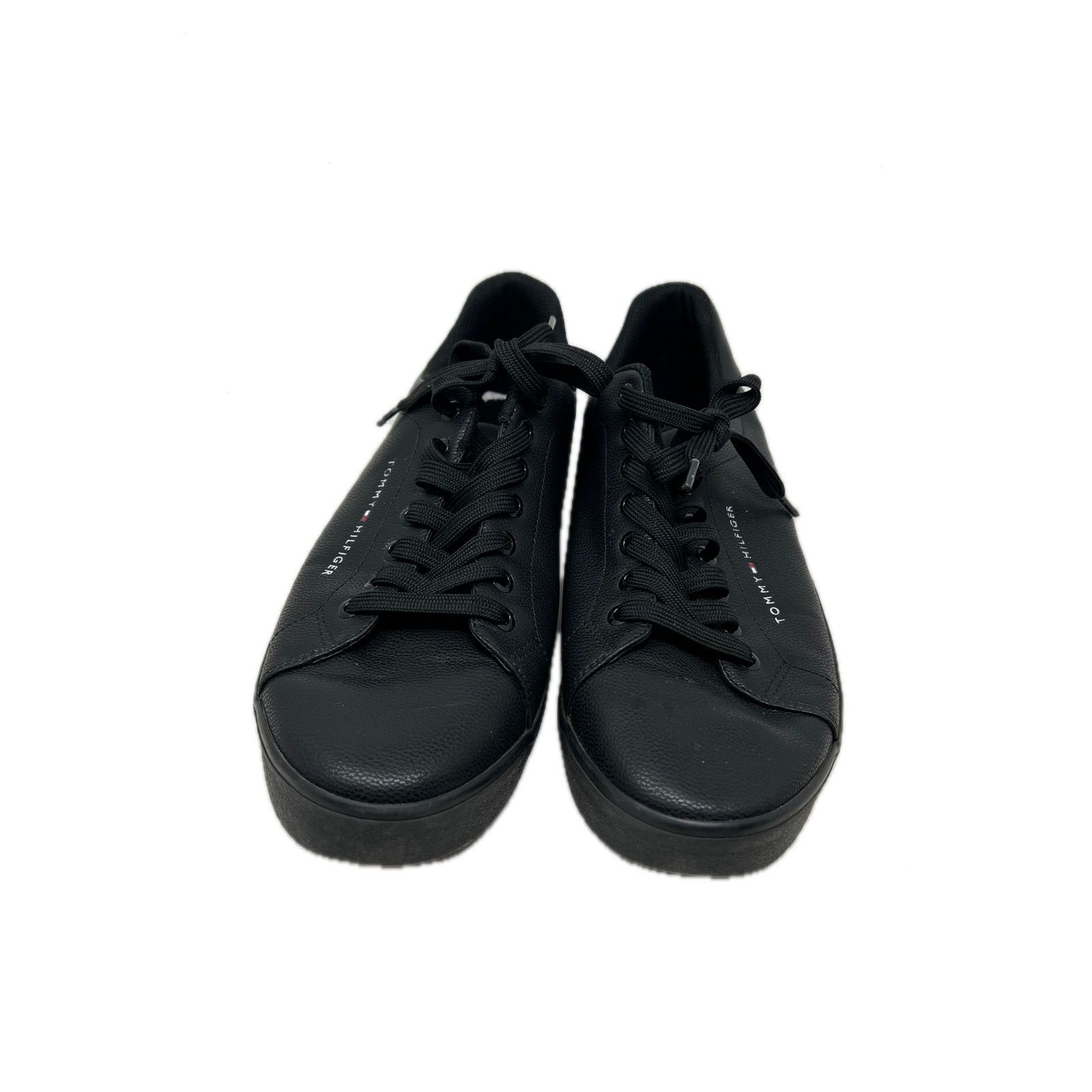 Tommy Hilfiger Rezmy Black Black Low Top Mens 11 Amazon.com | Tommy Hilfiger, Men main image 4