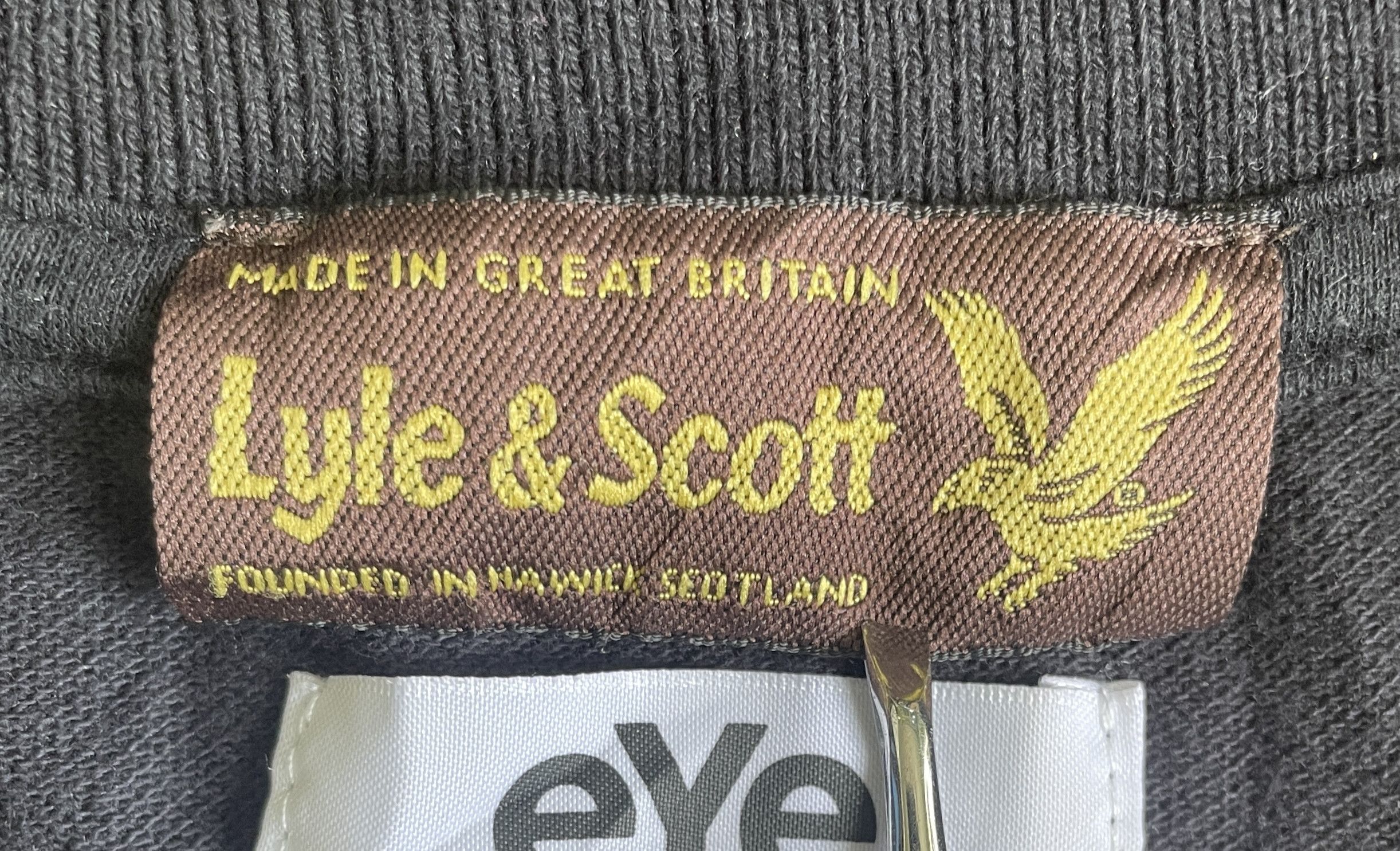 Junya Watanabe Junya Watanabe CDG x Lyle & Scott Size US S / EU 44-46 / 1 - 4 Thumbnail