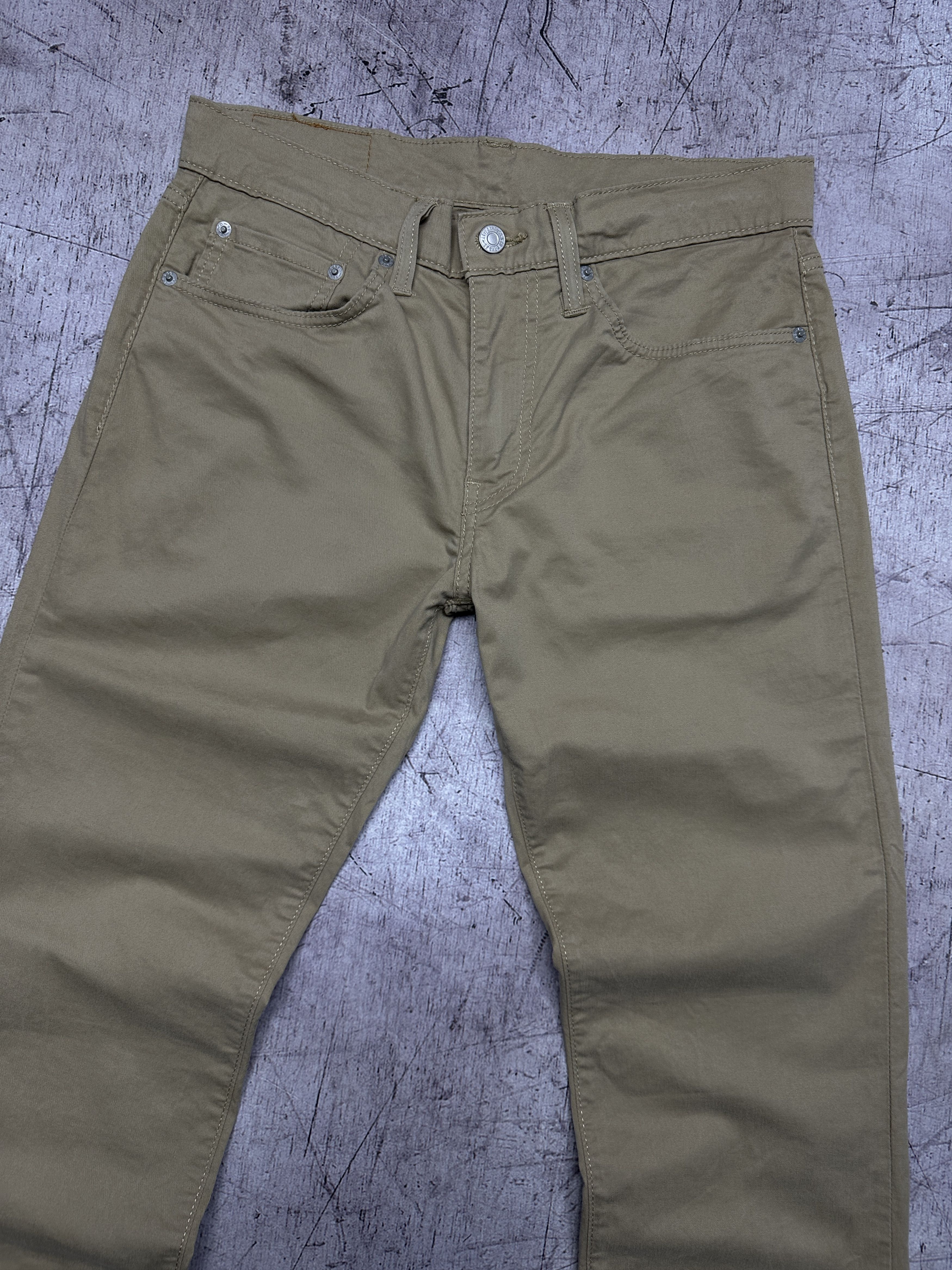 Levi's Levi's 511 Vintage Mens Denim Pants Jeans Size US 31 - 6 Thumbnail