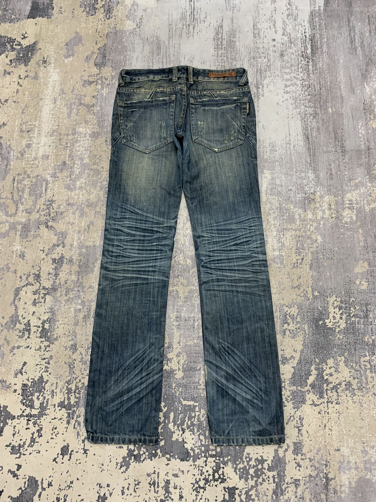 If Six Was Nine IF SIX WAS NINE Japanese Gothic Archive Pants Size US 29 - 7 Thumbnail