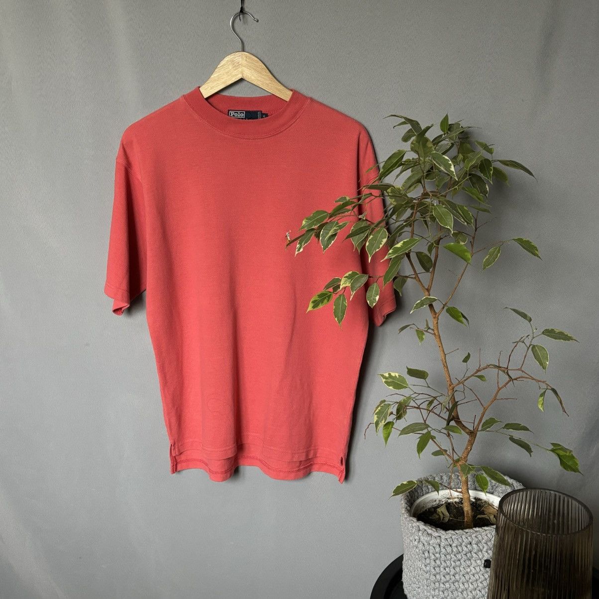 Polo Ralph Lauren Polo Ralph Lauren vintage t-shirt tee large rare streetwear Size US L / EU 52-54 / 3 - 3 Thumbnail