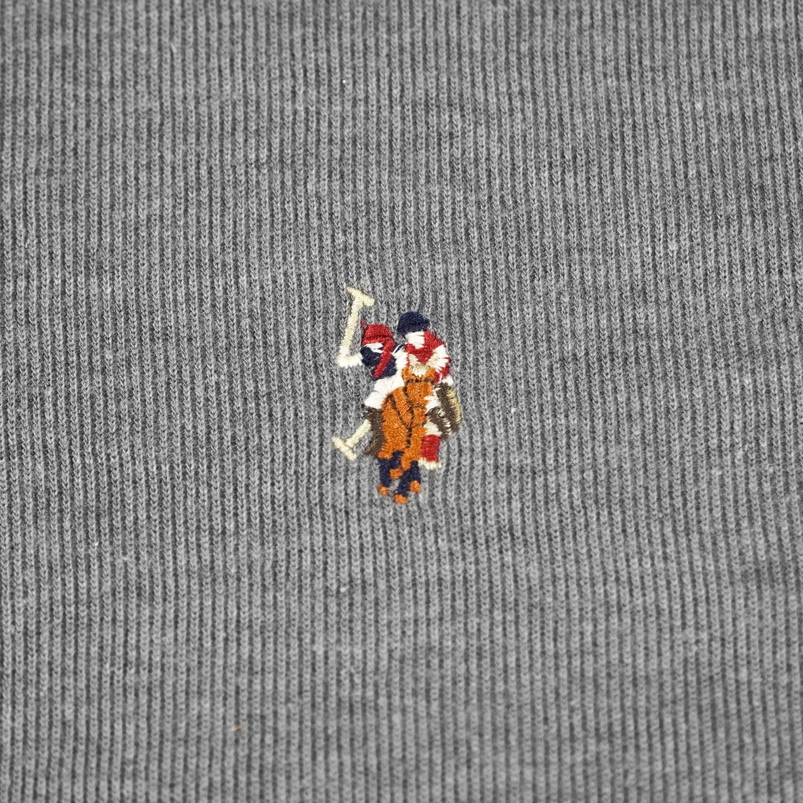 Polo Ralph Lauren U.S. Polo Assn. Sweater Long Sleeve Tee Sweatshirt Shirt 2XL Size US XXL / EU 58 / 5 - 2 Thumbnail