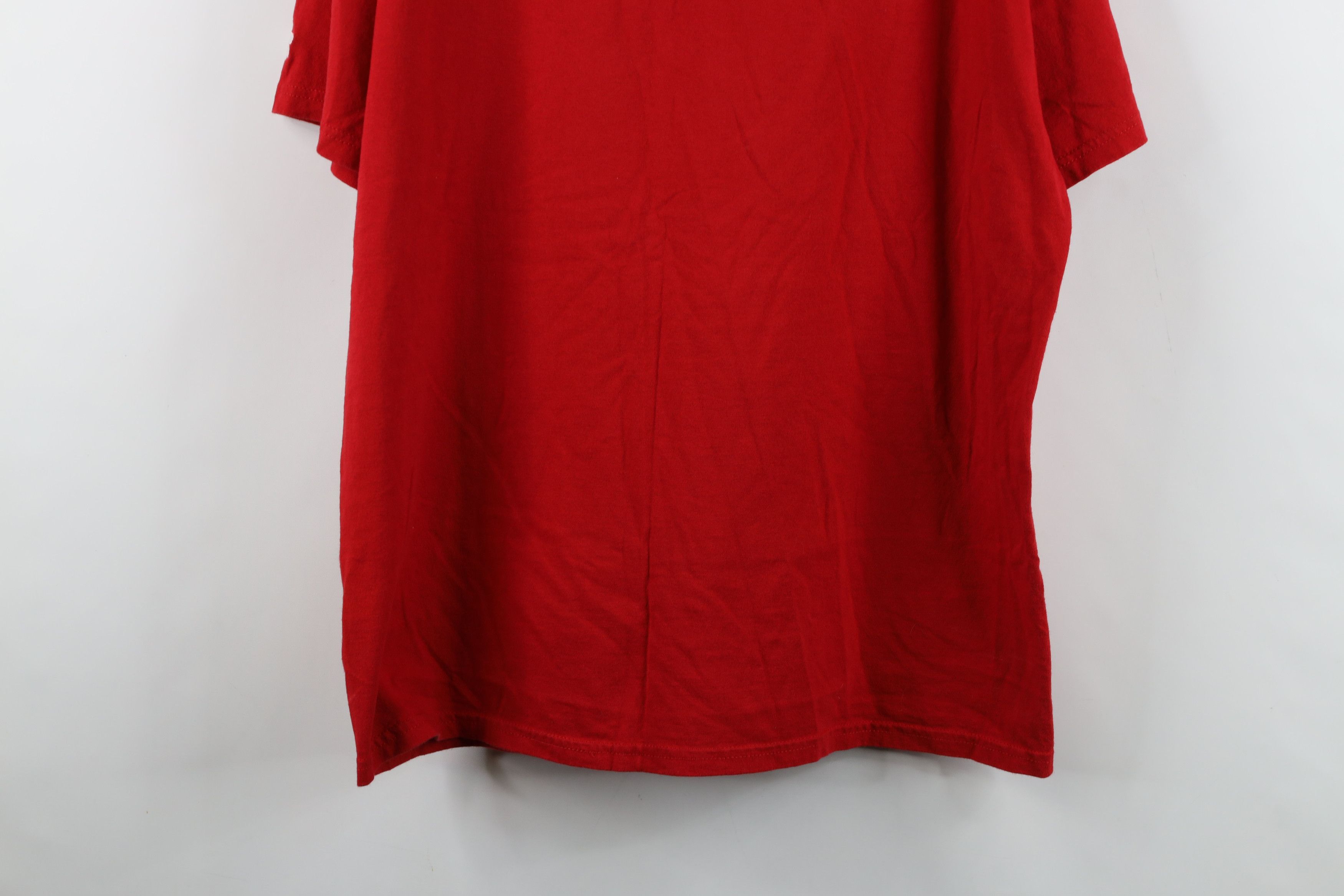 Russell Athletic Vintage 90s Russell Athletic Ohio State University T-Shirt Size US L / EU 52-54 / 3 - 15 Thumbnail