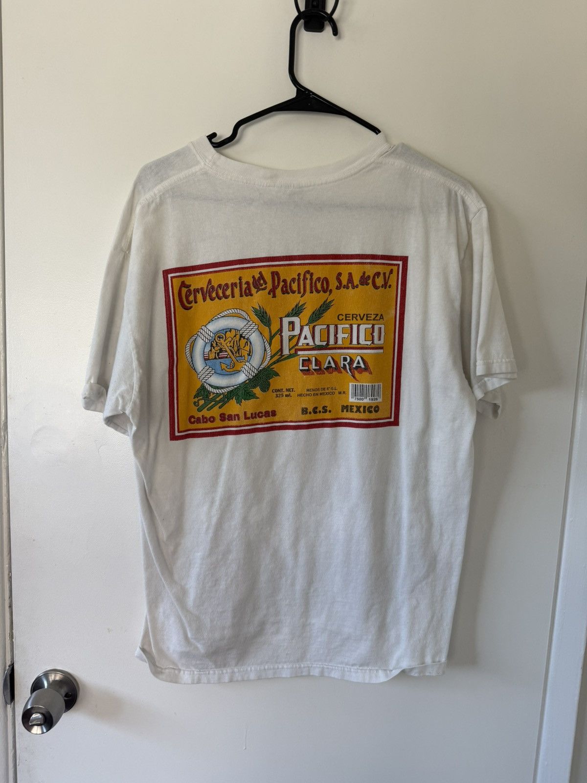 Other Pacifico Beer Label Tee Size US L / EU 52-54 / 3 - 2 Thumbnail