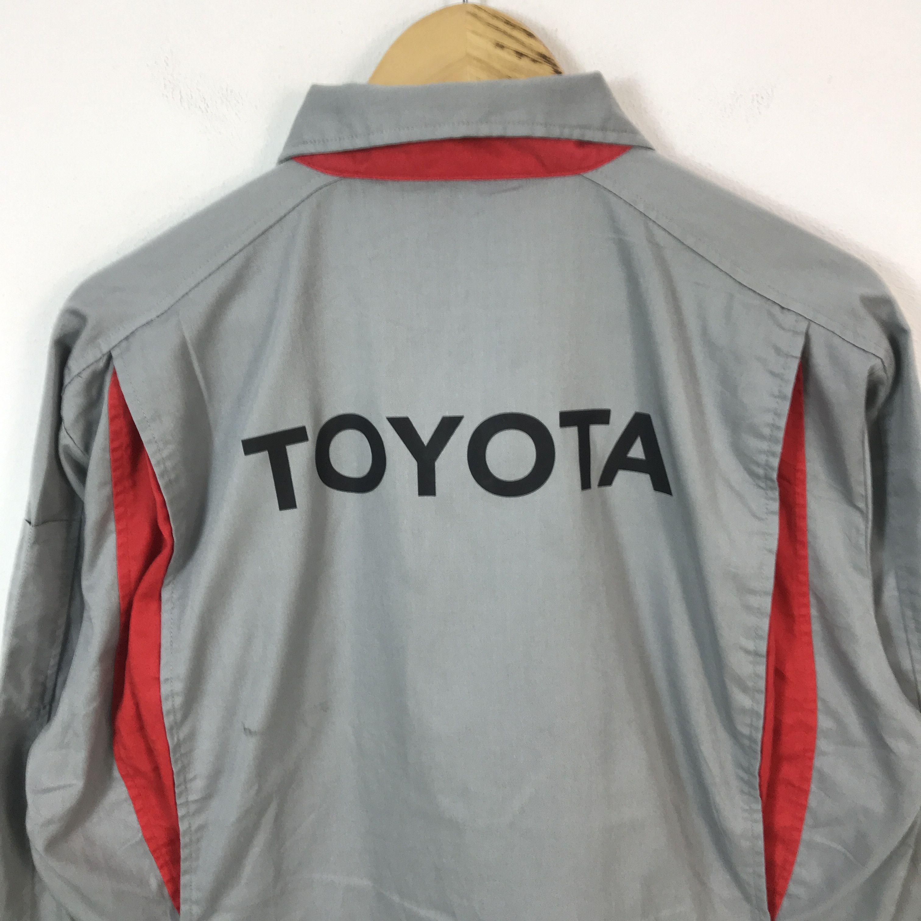 Sports Specialties Toyota Japan motorsport Custom japan jacket Size US L / EU 52-54 / 3 - 4 Thumbnail