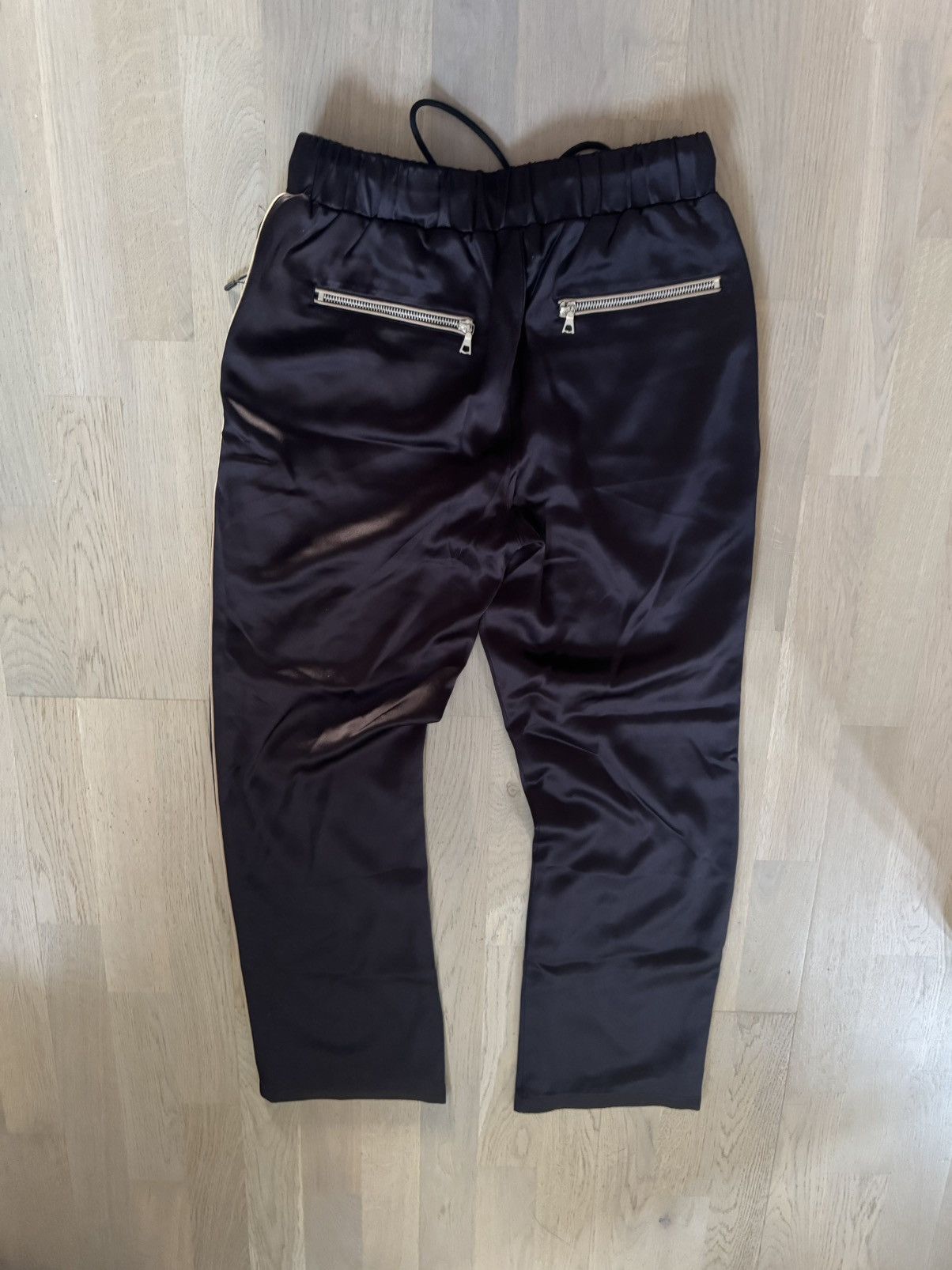 Keiser Clark KEISER CLARK pants sizes in photos SHOWN BY TAPE MEASURE Size US 29 - 9 Thumbnail