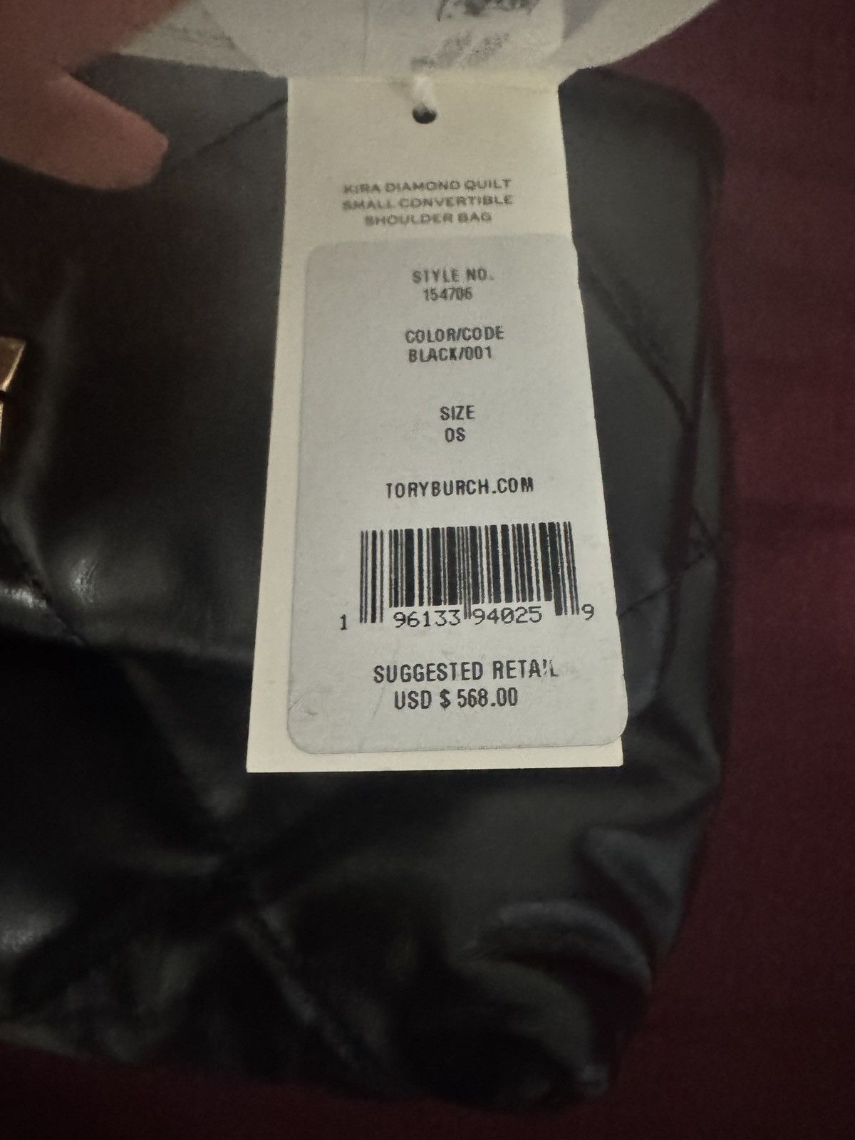 Tory Burch Tory Burch Purse Size ONE SIZE - 3 Thumbnail