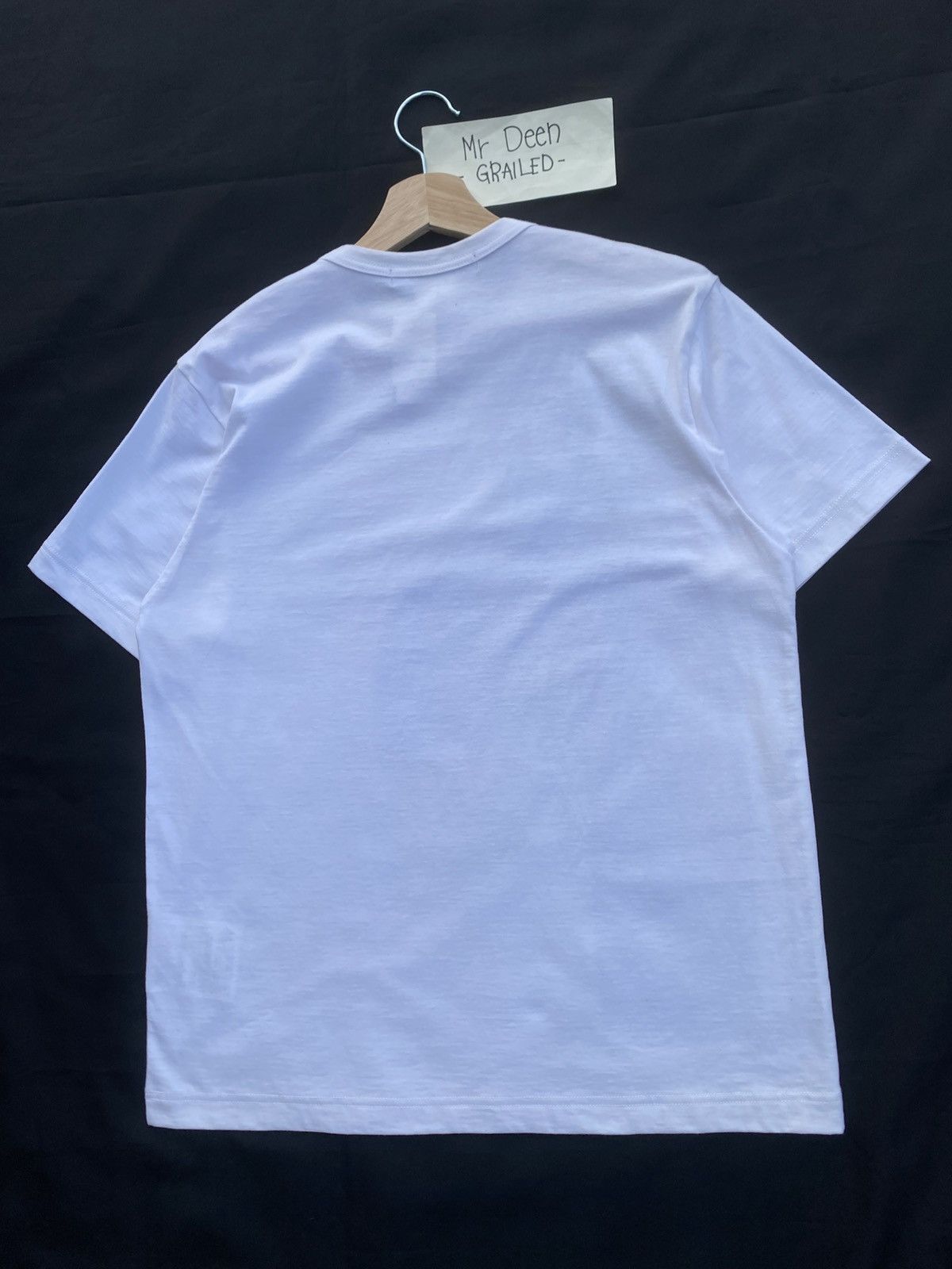 Comme des Garcons Rare SS18 Junya Watanabe X CDG Man Tshirt Size US S / EU 44-46 / 1 - 18 Thumbnail