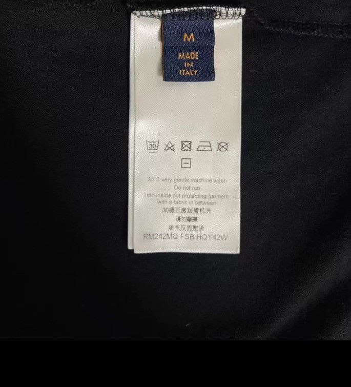 Louis Vuitton Louis Vuitton LV's short sleeved shirt2410-Nextarrow Size US M / EU 48-50 / 2 - 3 Thumbnail