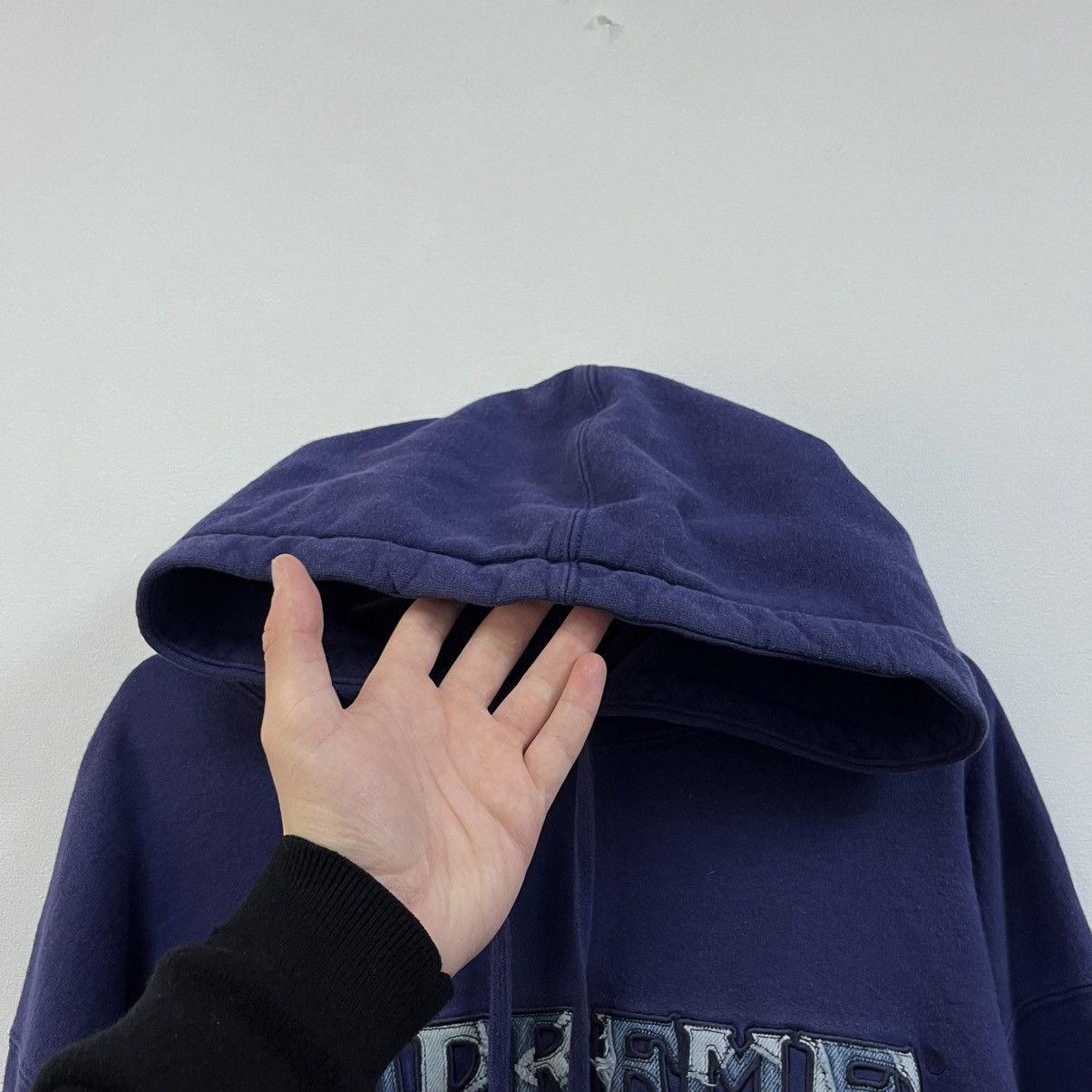 Supreme Supreme Hoodie Big Logo Size US L / EU 52-54 / 3 - 6 Thumbnail