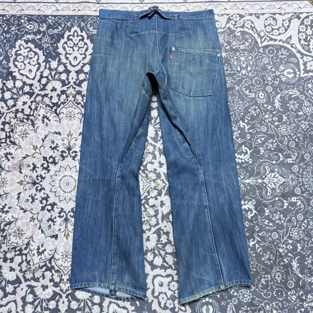 Levi's Vintage Levis Engineered Loose Jeans Size US 33 - 21 Thumbnail