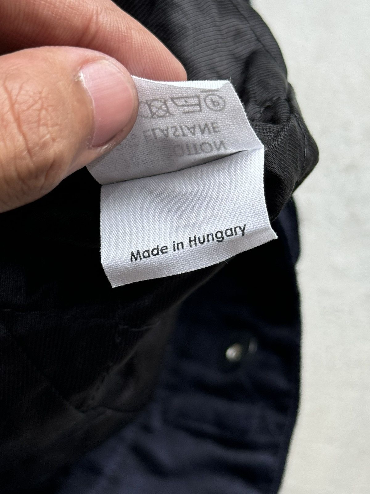 Dries Van Noten Dries Van Noten Ss/16 Mens Fashion Show Size 40S - 18 Thumbnail