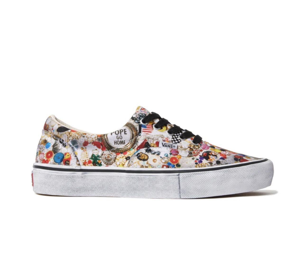 Supreme Supreme®/Mike Kelley/Vans® Era Size US 10.5 / EU 43-44 - 3 Thumbnail