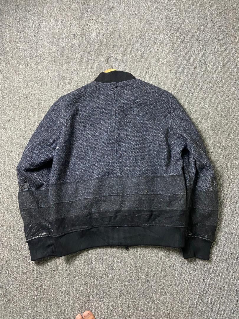 Allegri ALLEGRI Brand Thinsulate Textured Bomber Jacket (196) Size US S / EU 44-46 / 1 - 2 Thumbnail