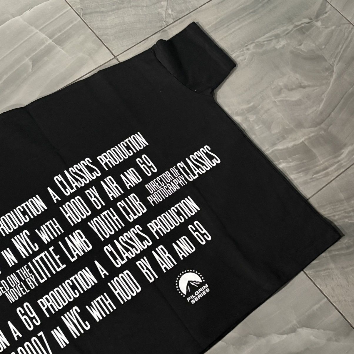 Hood By Air Hood by air cape black hba Size US M / EU 48-50 / 2 - 6 Thumbnail