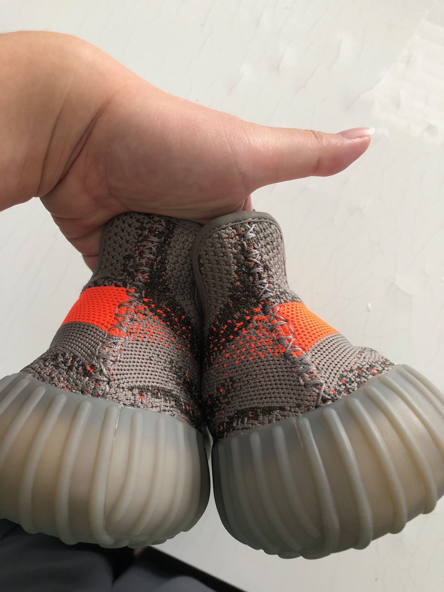 Adidas 350 V2 Low Beluga Reflective Size US 11.5 / EU 44-45 - 12 Thumbnail