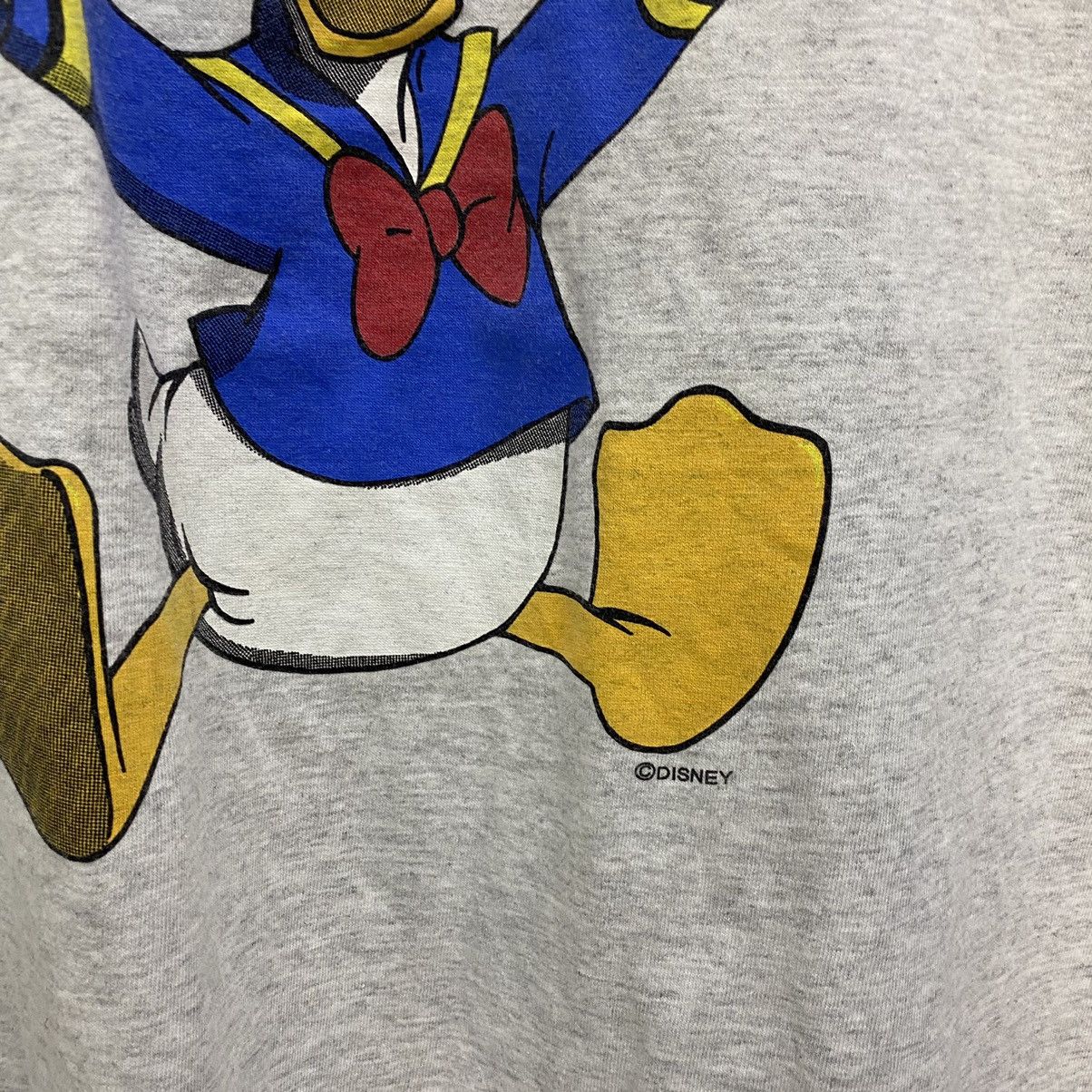 Cartoon Network × Vintage Vintage Donald Duck Tshirt 90s❗️ Size US L / EU 52-54 / 3 - 6 Thumbnail