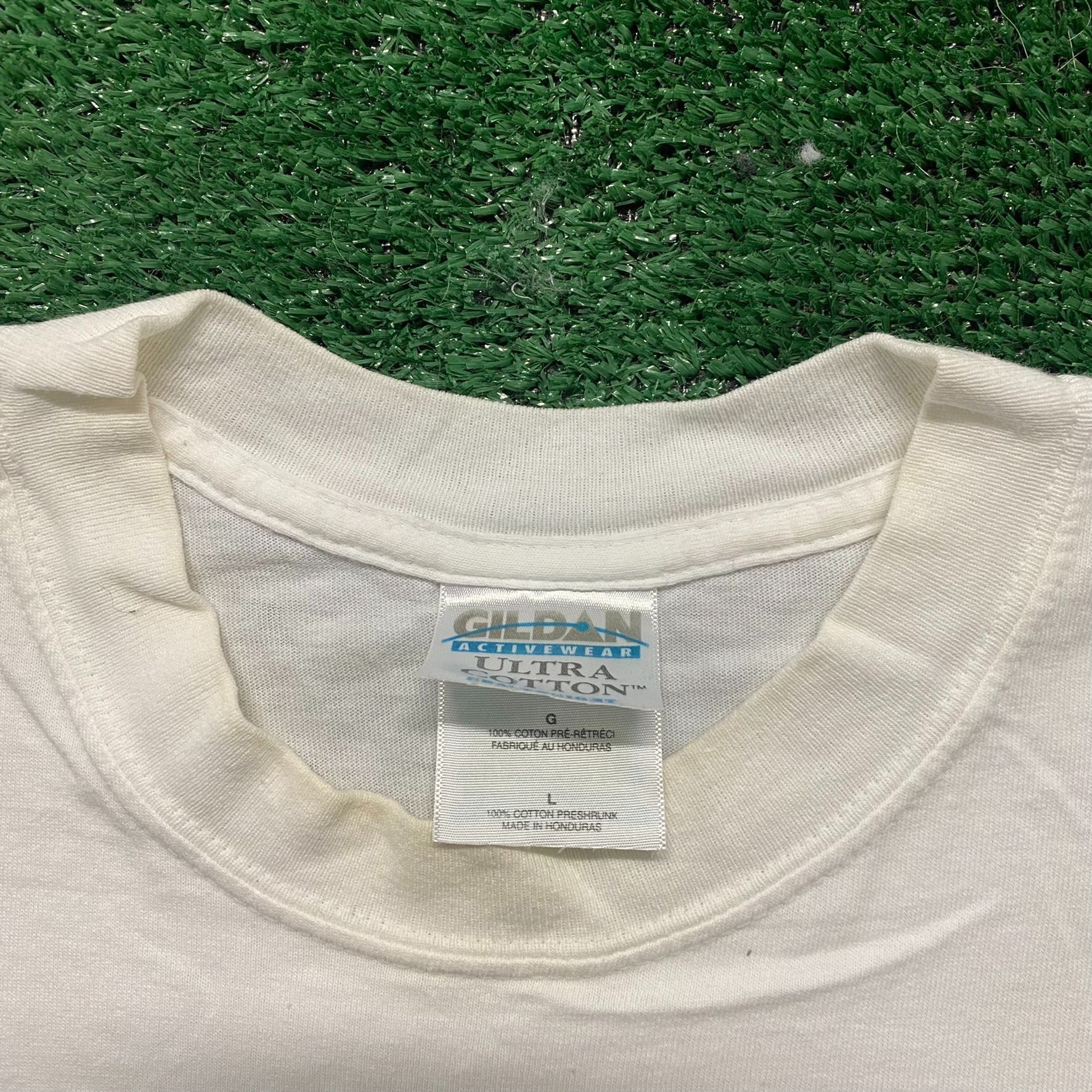 New York Yankees Vintage Y2K New York Yankees Shirt Subway Series MLB Tee Size US L / EU 52-54 / 3 - 4 Thumbnail