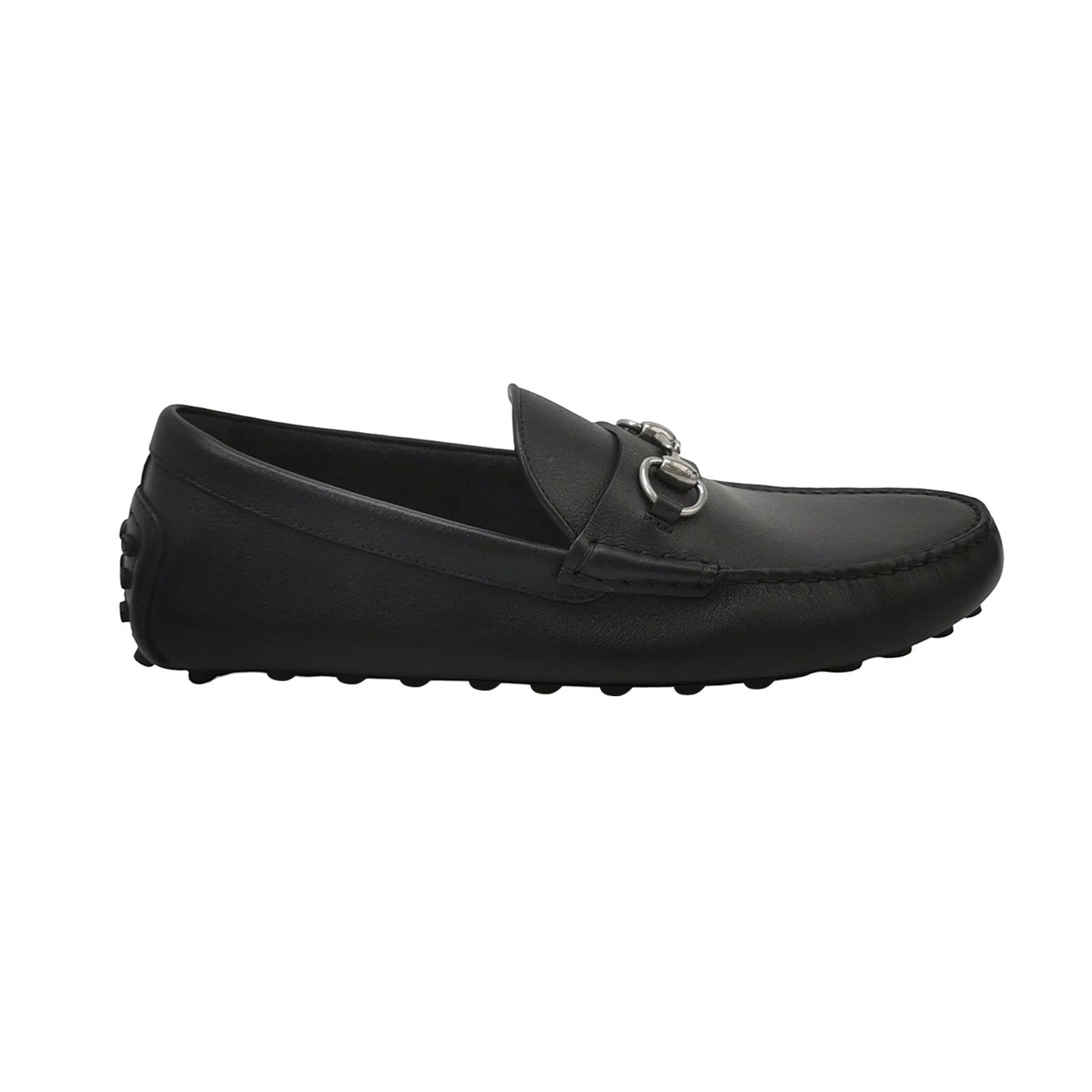 Gucci Gucci Men 9 Leather Size US 9 / EU 42 - 1 Thumbnail