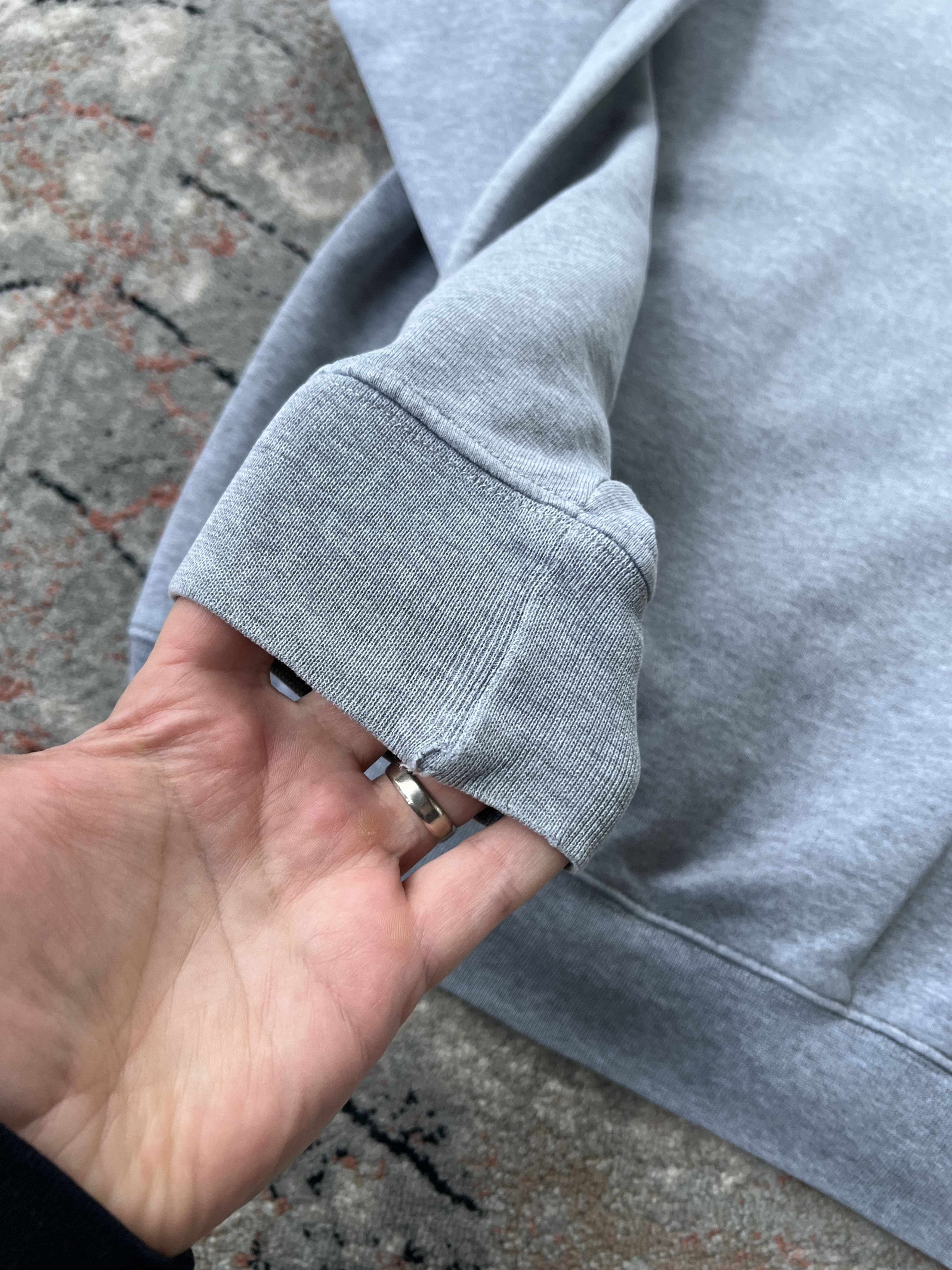 Carhartt Carhartt Vintage Zip Sweatshirt Size US XL / EU 56 / 4 - 7 Thumbnail