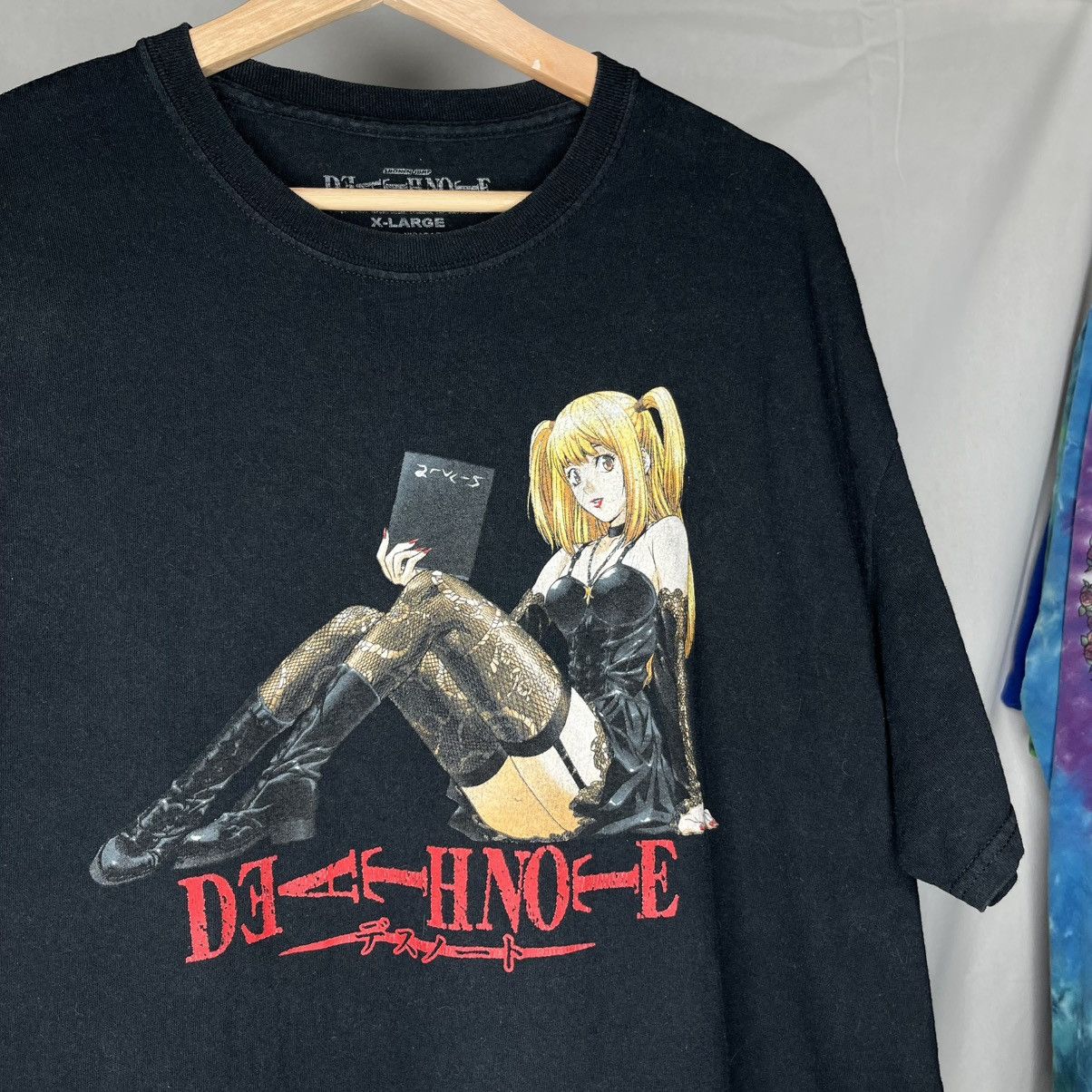 Anime × Japanese Brand Anima x Death Note Size US XL / EU 56 / 4 - 2 Thumbnail