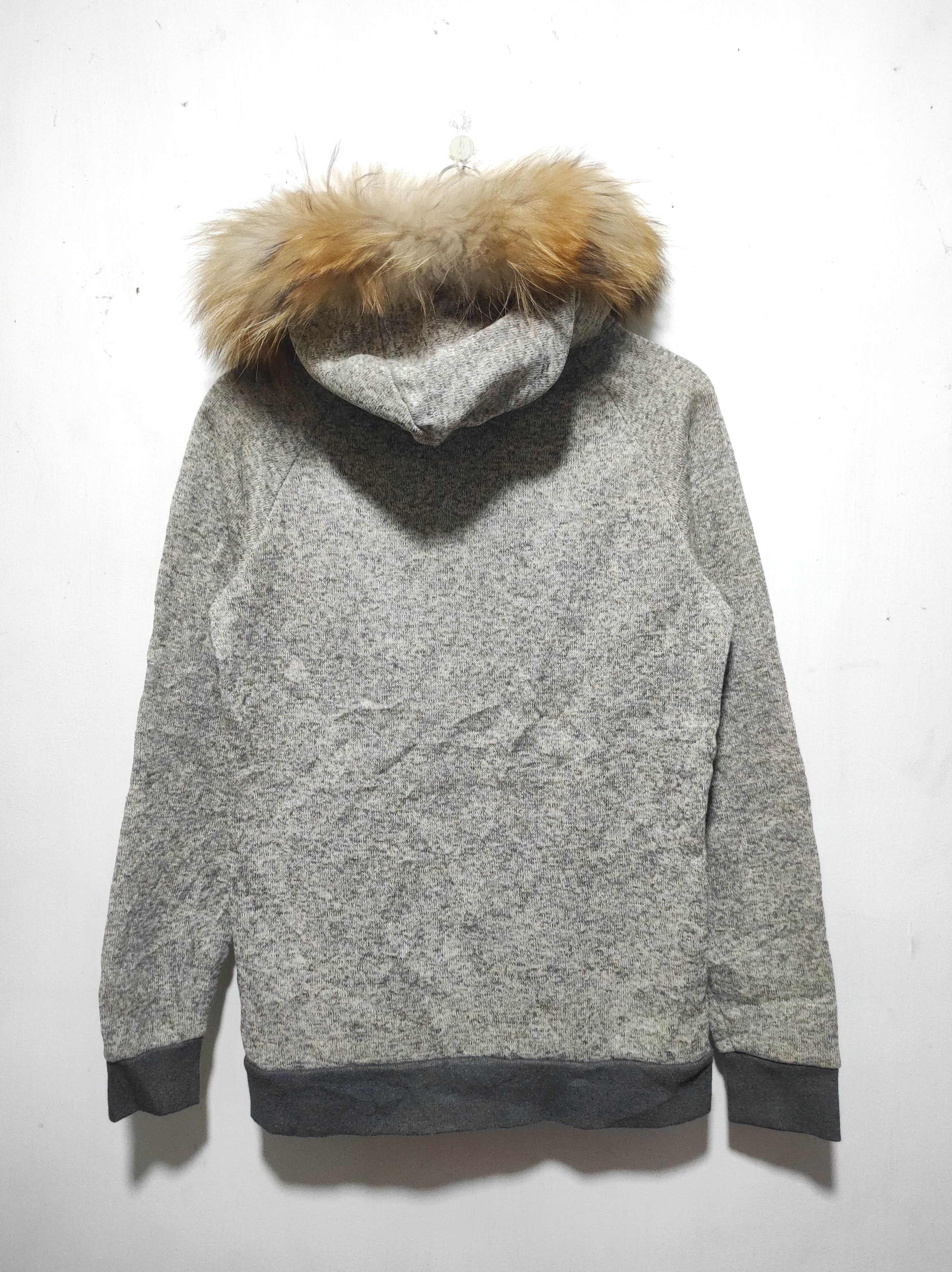 If Six Was Nine TKMIXPICE 2 zipper Fur Hoodie Bono Lgb IfSixWasNine style Size US S / EU 44-46 / 1 - 14 Thumbnail