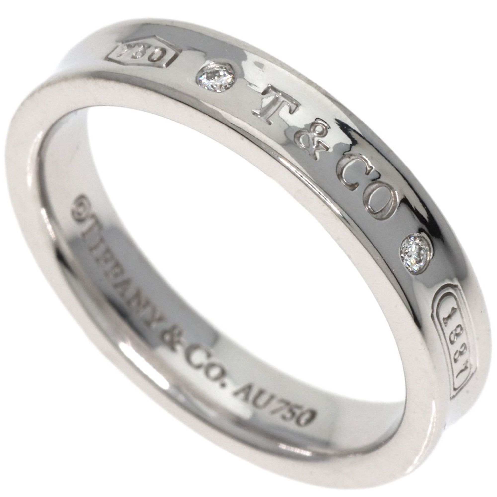Tiffany & Co. Tiffany & Co Tiffany 1837 ring Size ONE SIZE - 1 Thumbnail