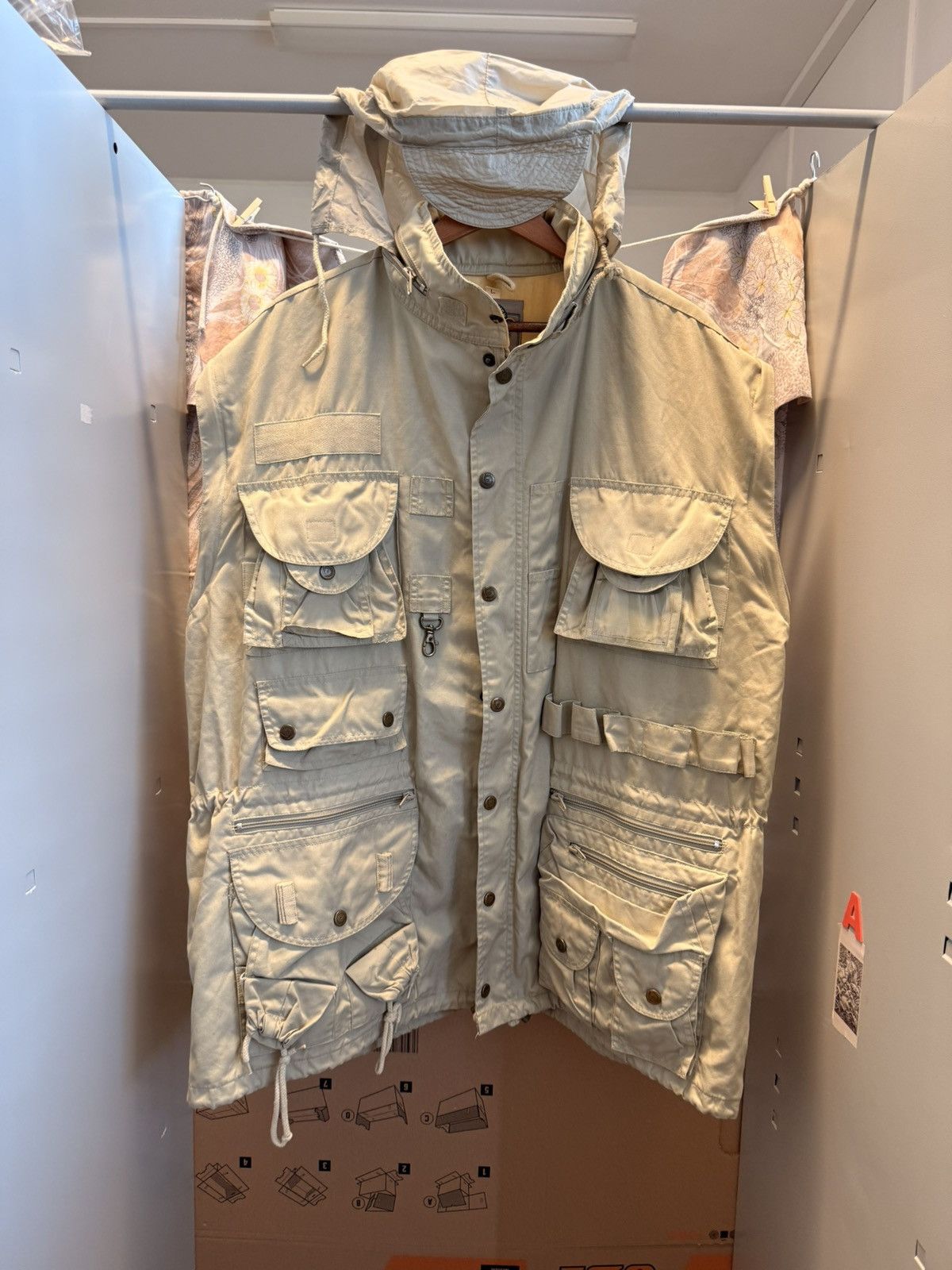 Fjallraven Vintage Fjällräven Field Jacket Size US L / EU 52-54 / 3 - 6 Thumbnail