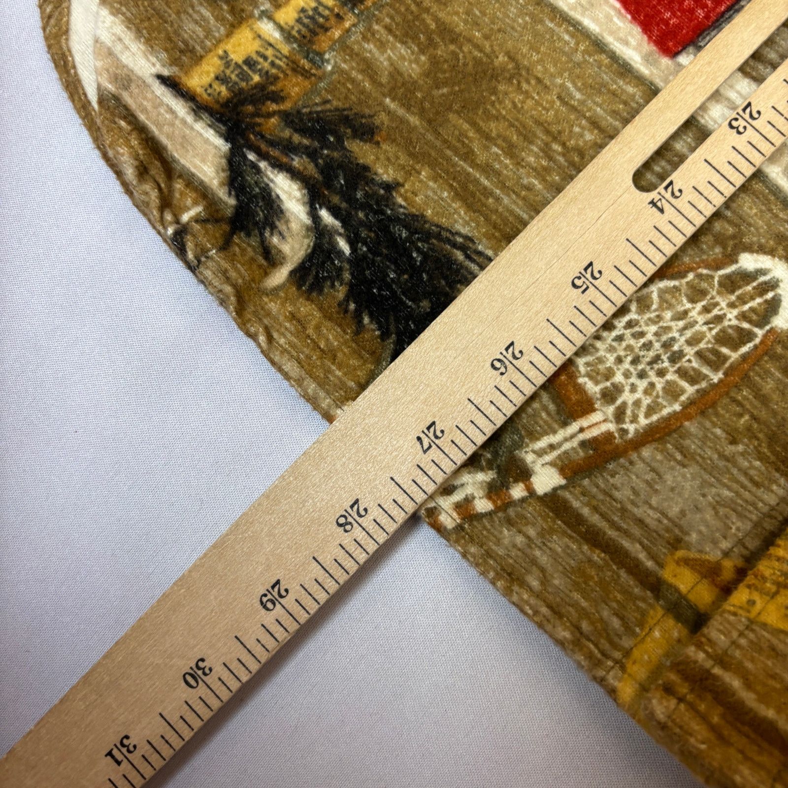 L.L. Bean × Todd Snyder Todd Snyder X LL Bean Chamois Brush Flannel Shirt Cabin M Size US M / EU 48-50 / 2 - 7 Thumbnail