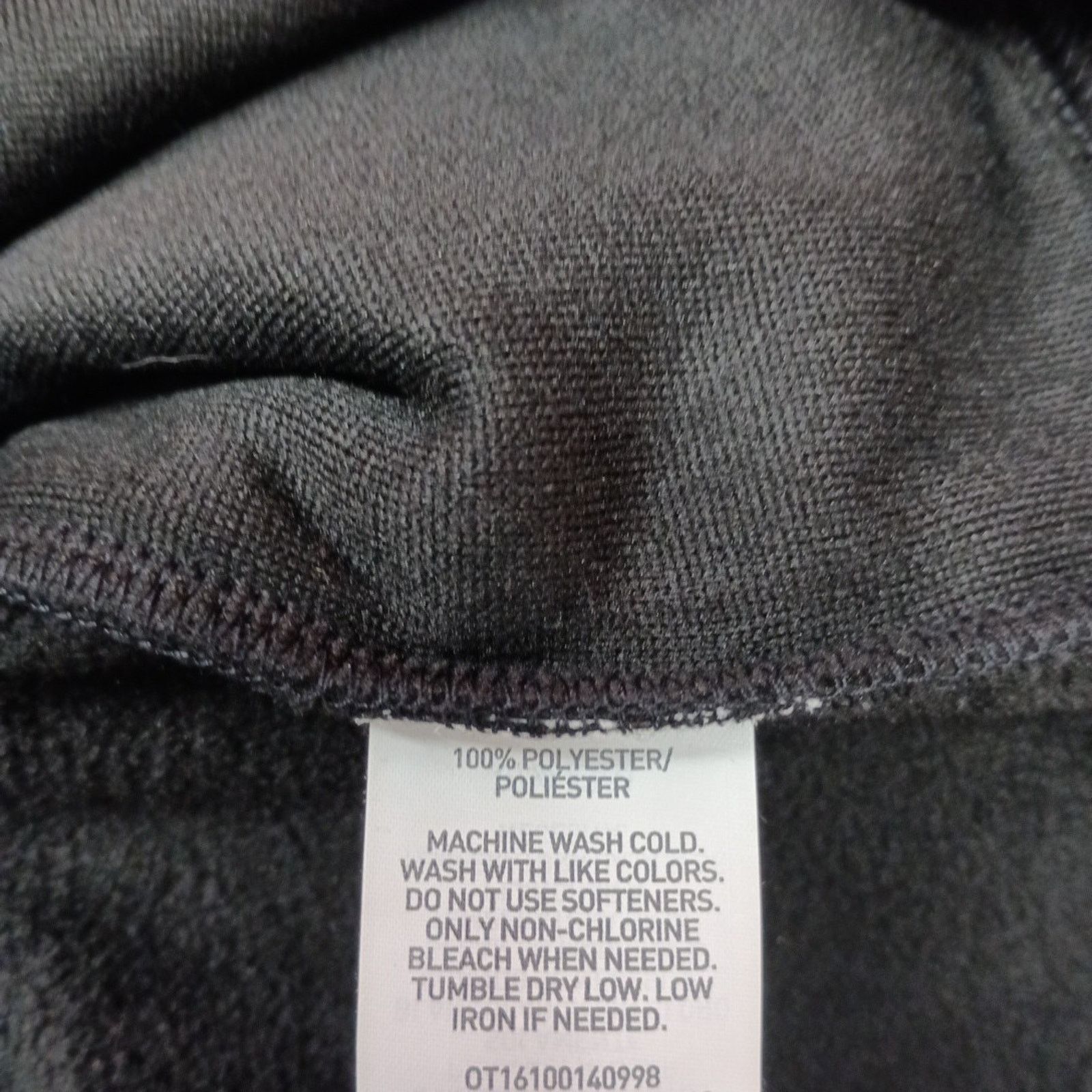 Other Ozark Trail Men's Size XL (46-48) Black Softshell Jacket Size US XL / EU 56 / 4 - 9 Thumbnail